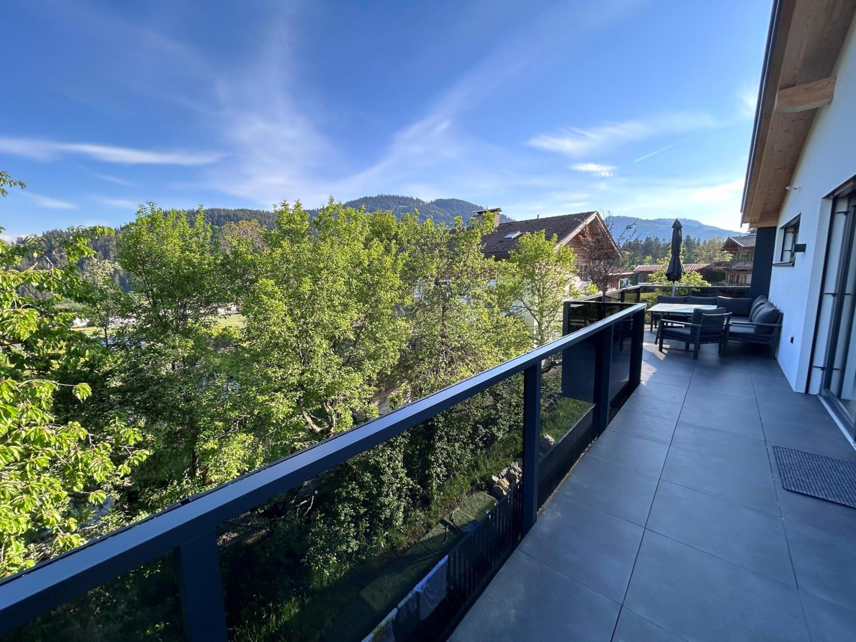 Mountain Residence