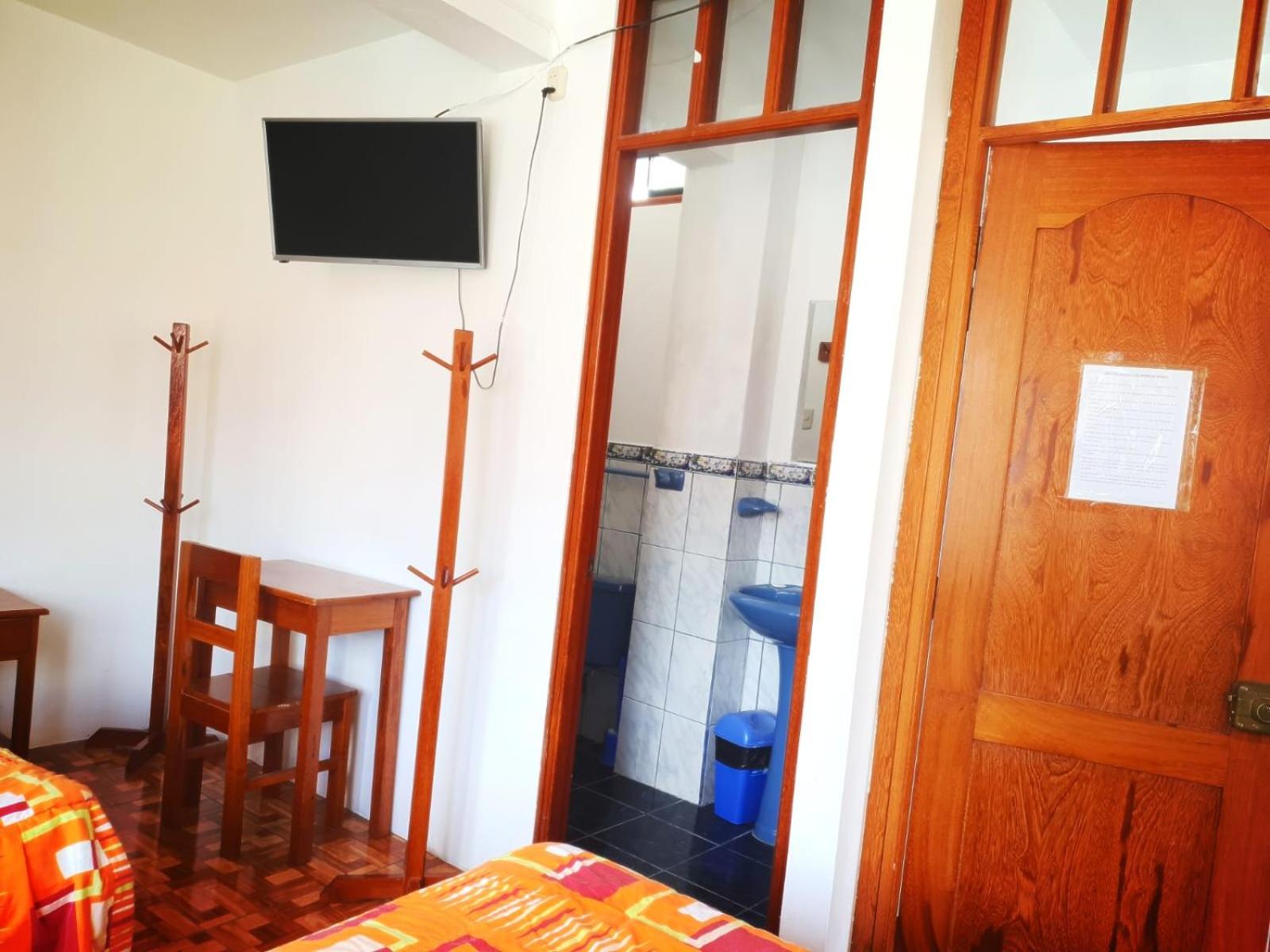 Hospedaje Olguita