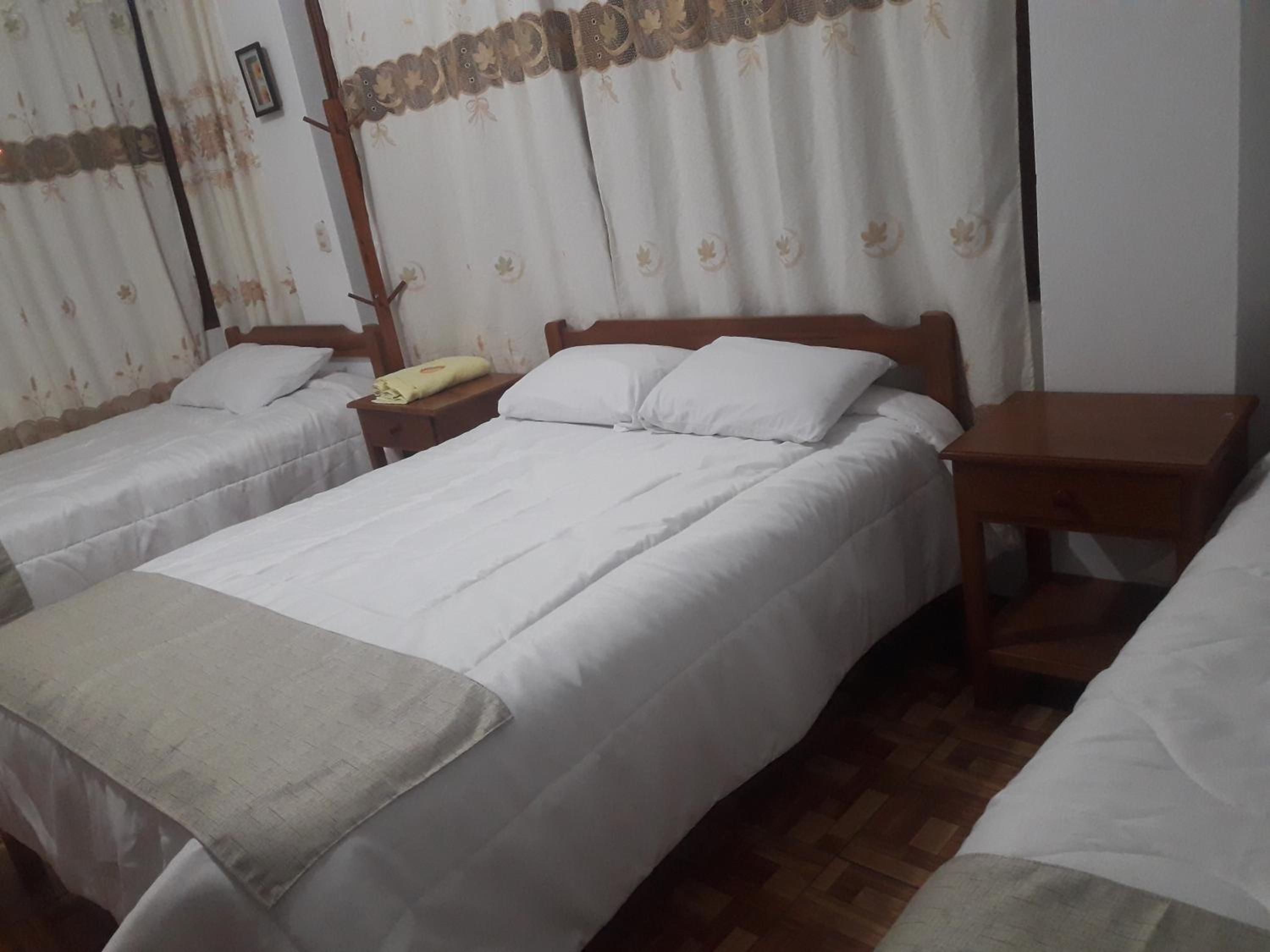 Hospedaje Olguita