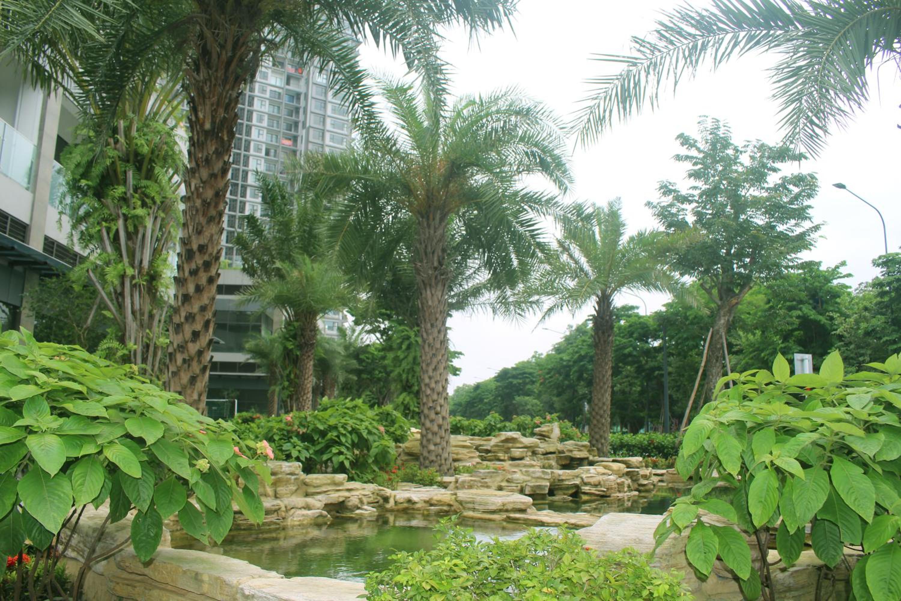 Sunset River Apartment - Ecopark