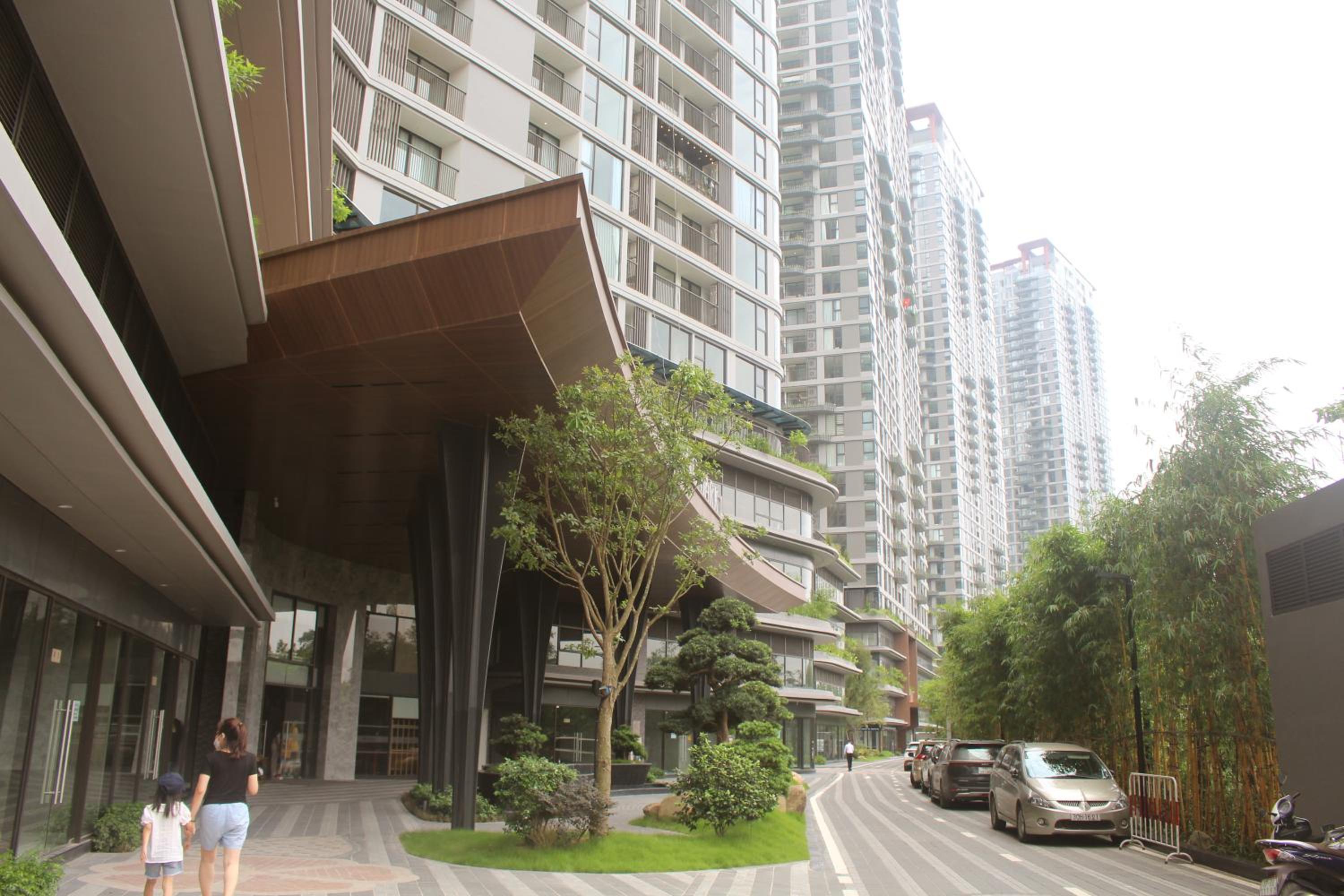 Sunset River Apartment - Ecopark