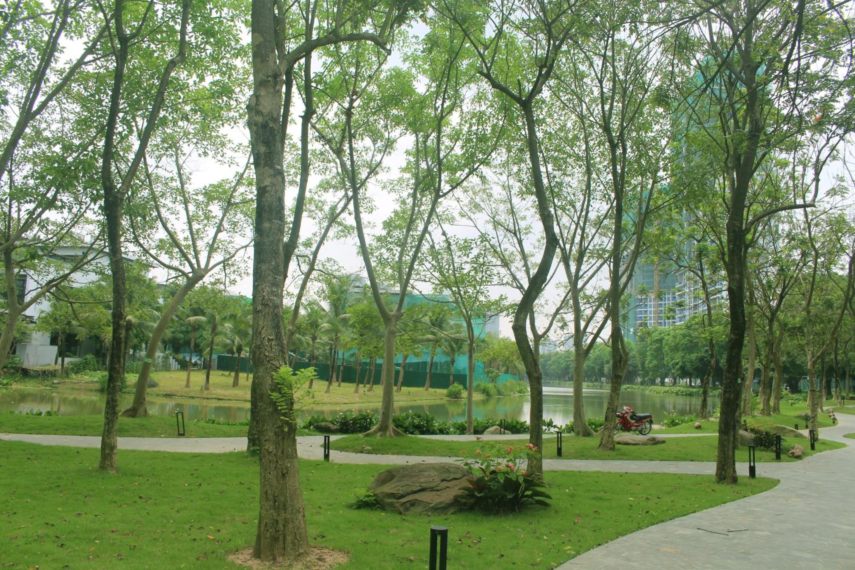 Sunset River Apartment - Ecopark