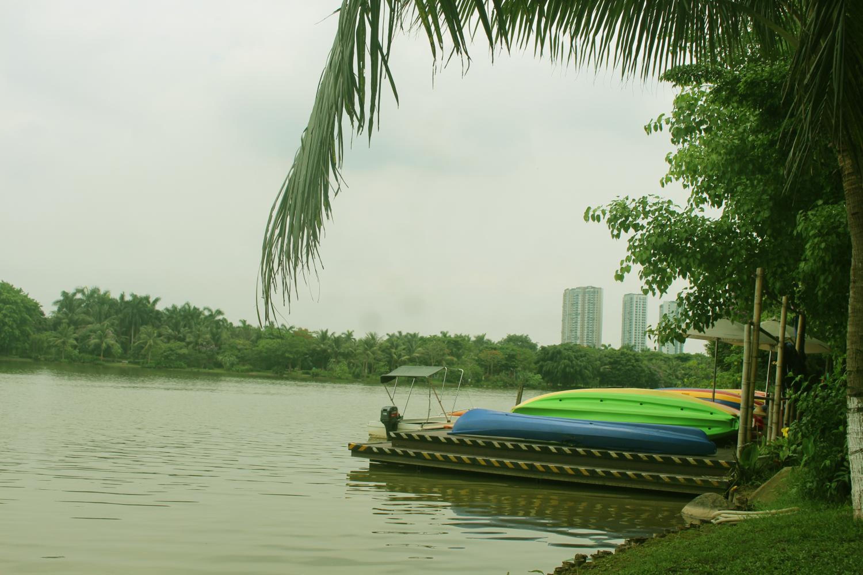 Sunset River Apartment - Ecopark