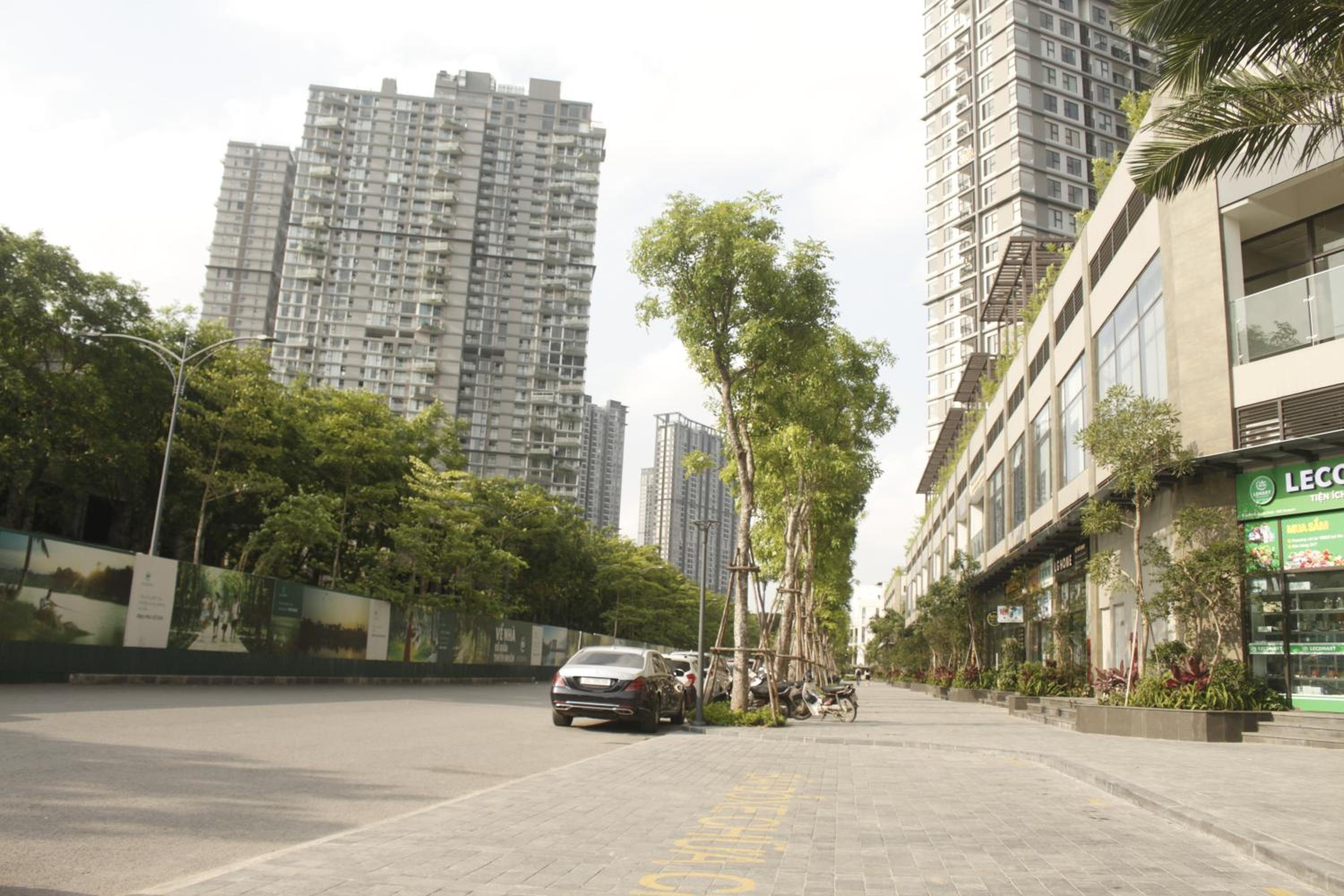 Sunset River Apartment - Ecopark