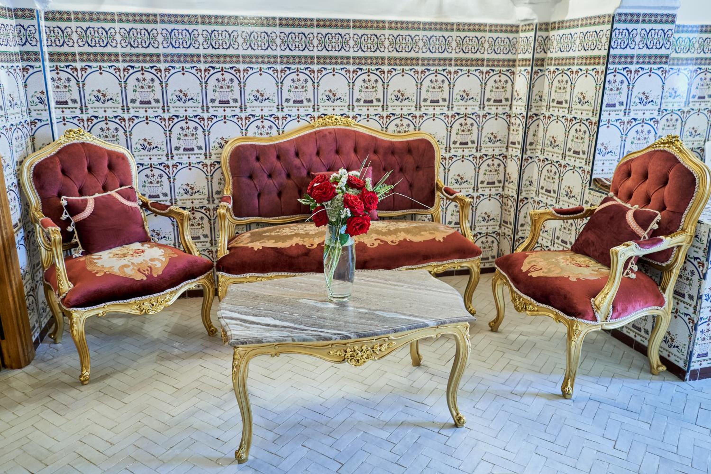 lounge