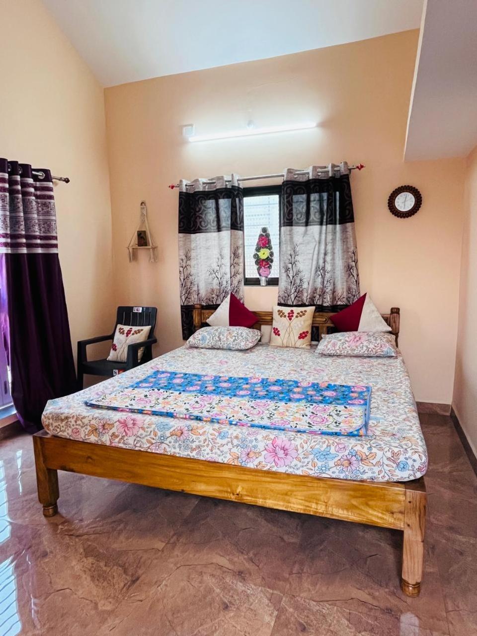 Shree Radhakrishn Homestay Tarkarli Malvan view 5