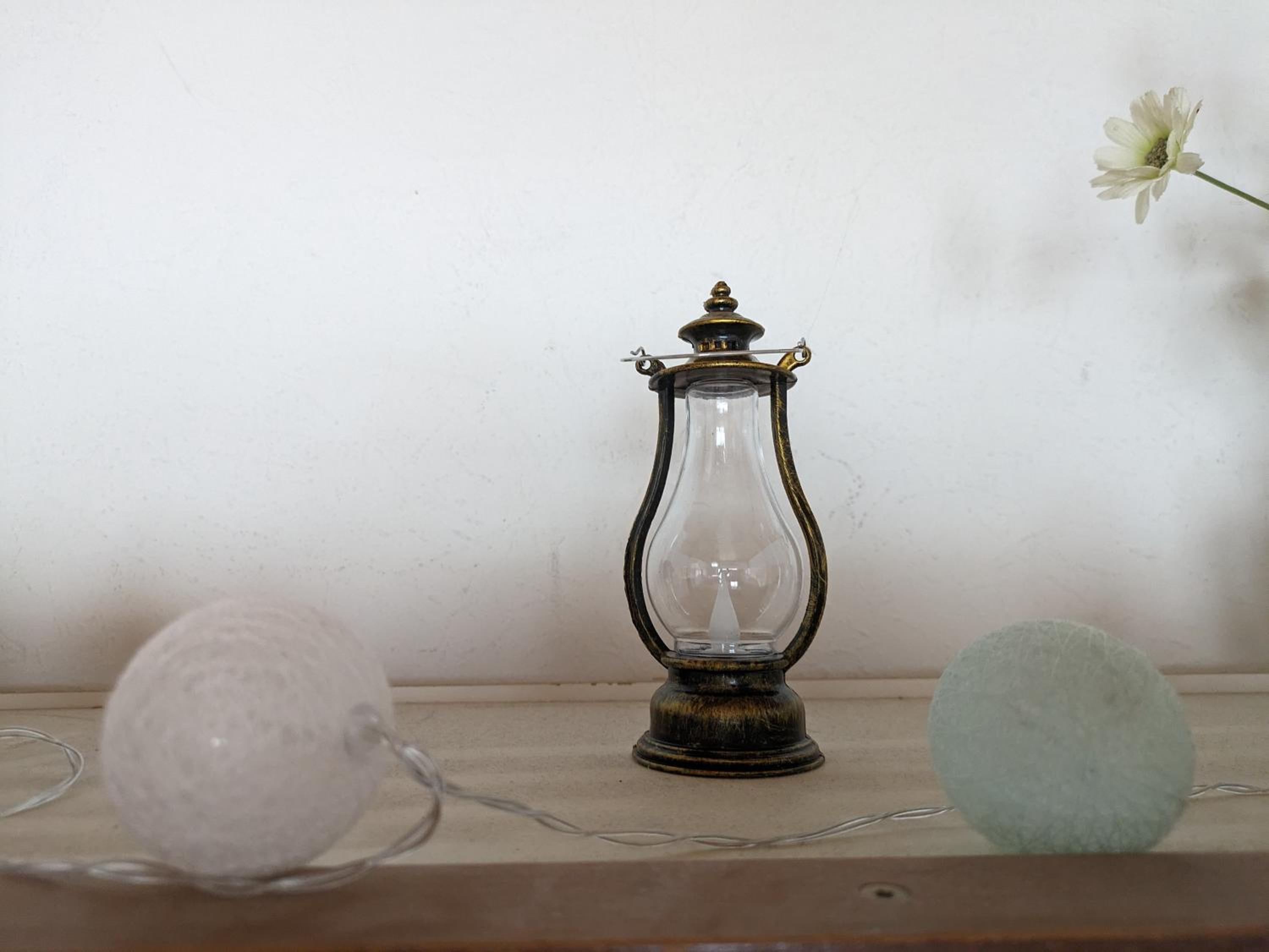 Gastfreundliches Vintage-Zimmer