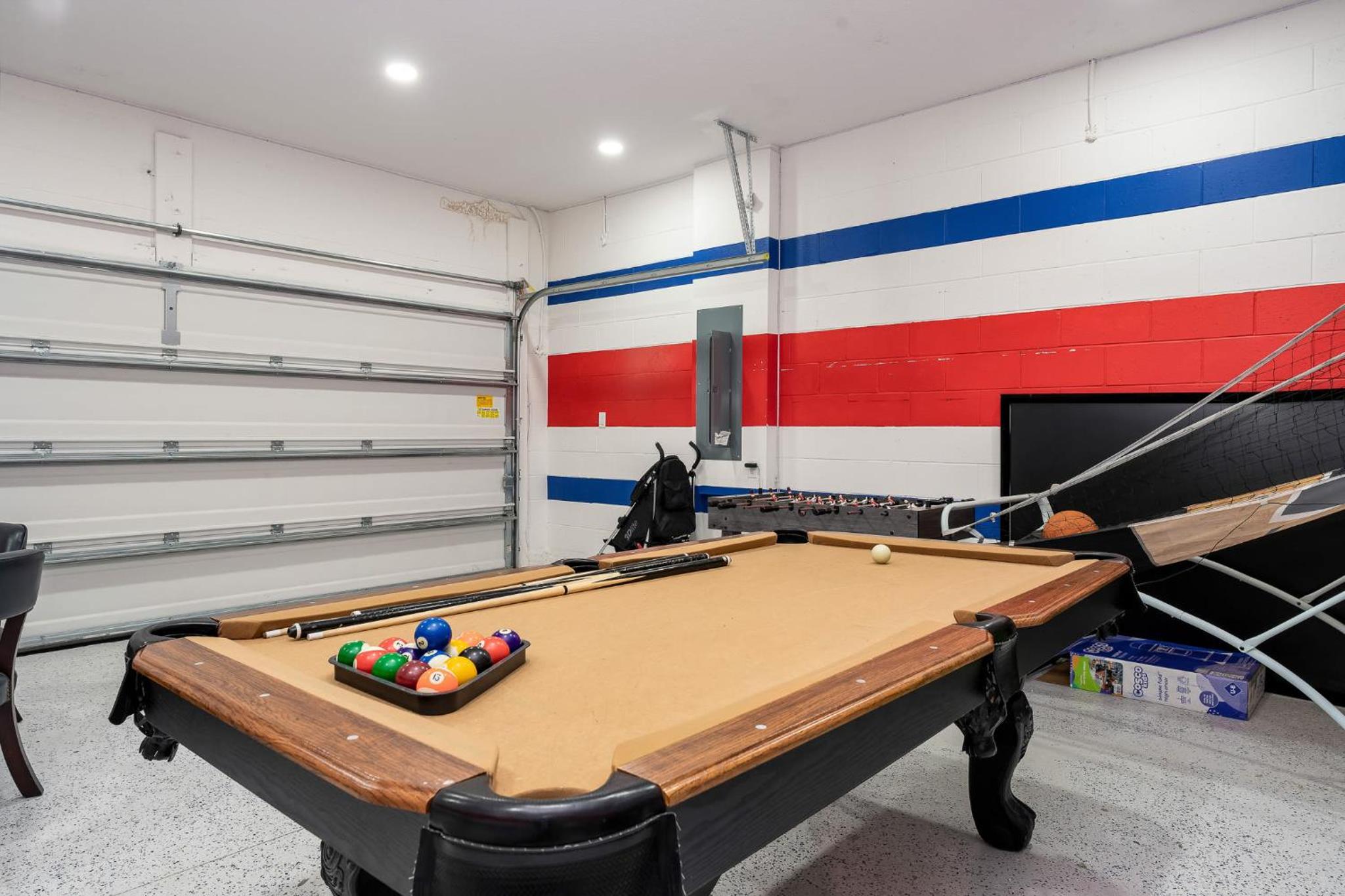 activities & amenities