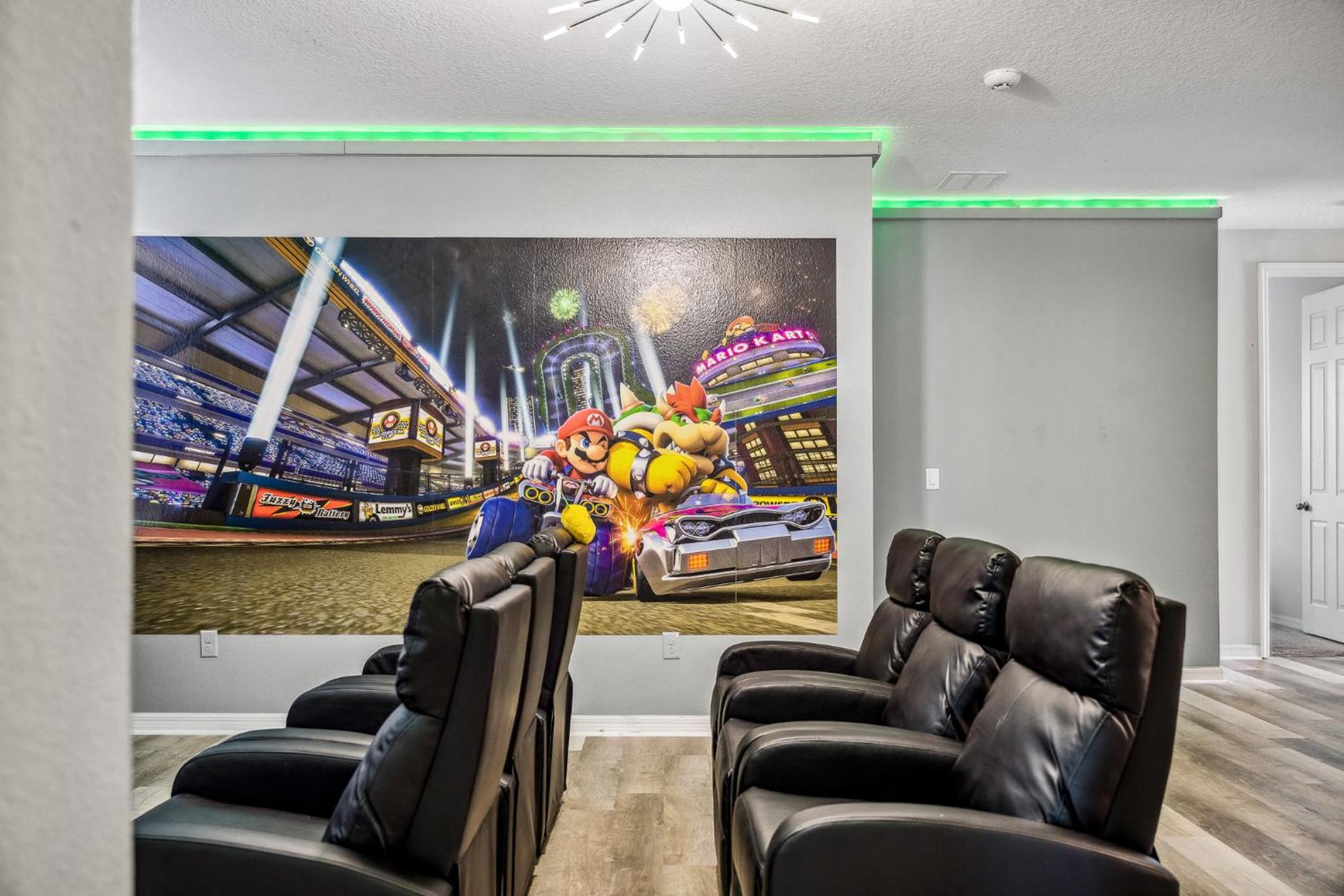 activities & amenities