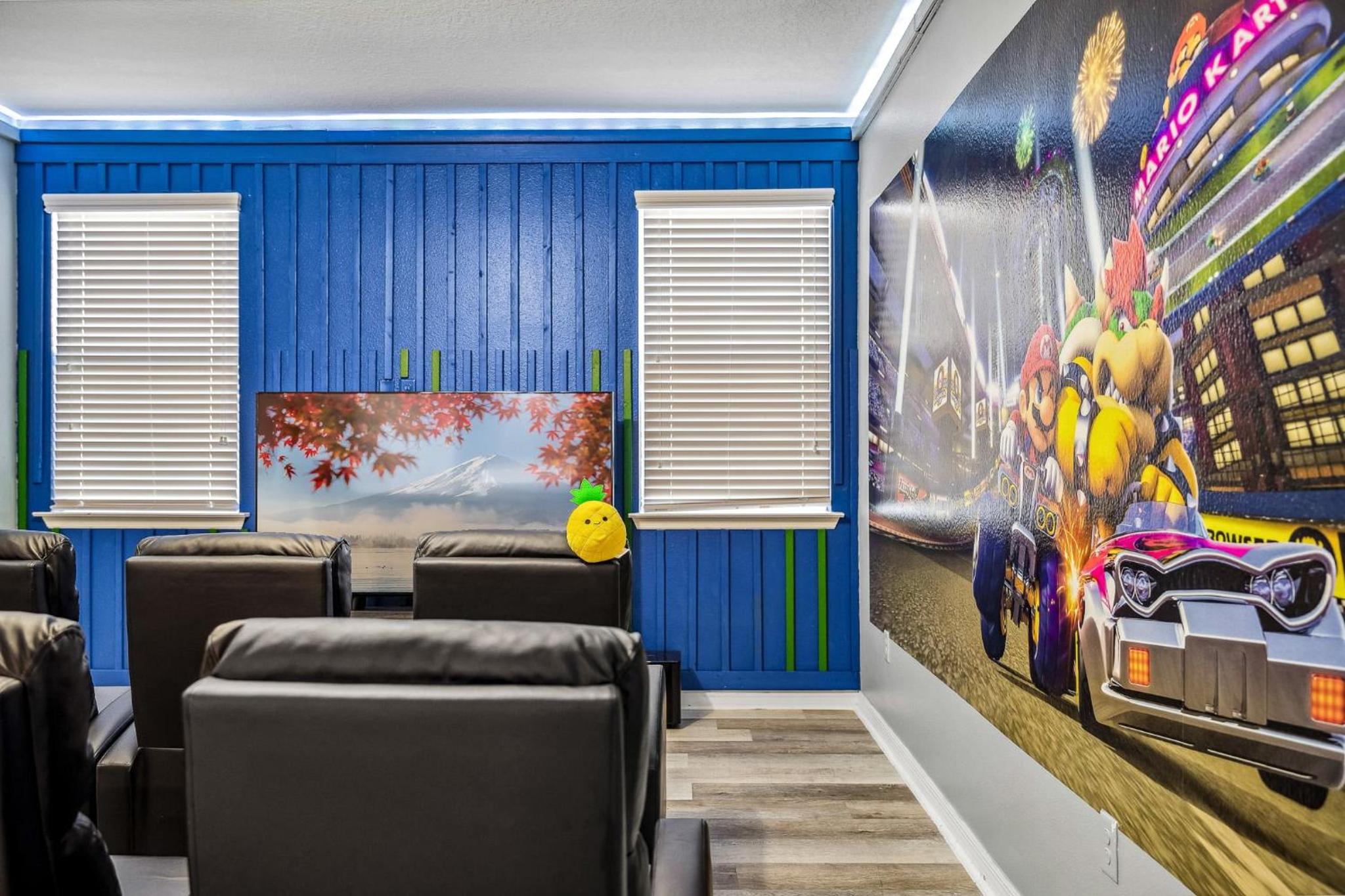 activities & amenities
