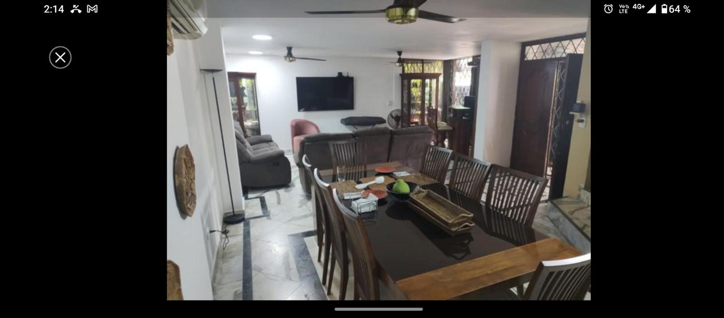 Hotel Boutique - Casa Completa en Cartagena de Indias, barrio Castillogrande