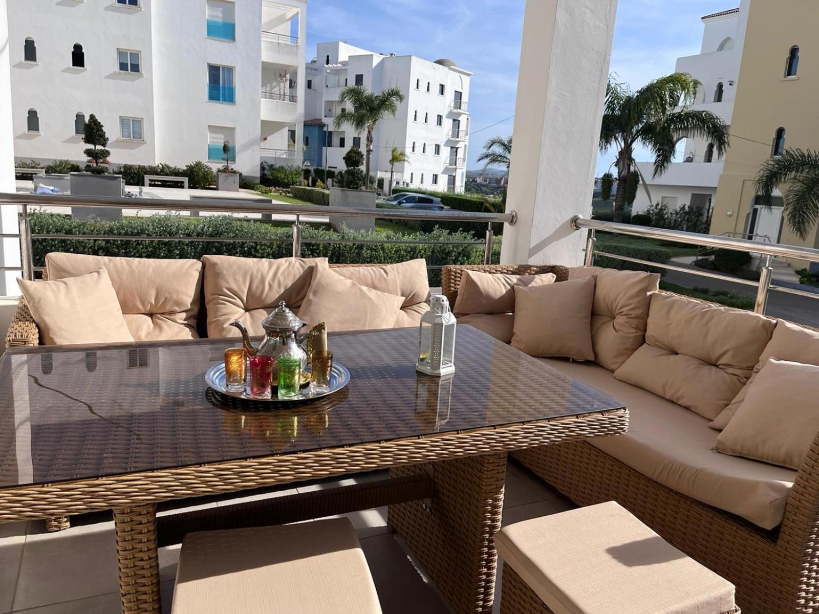 Très bel appartement dans les splendides jardins d'Asilah view 3