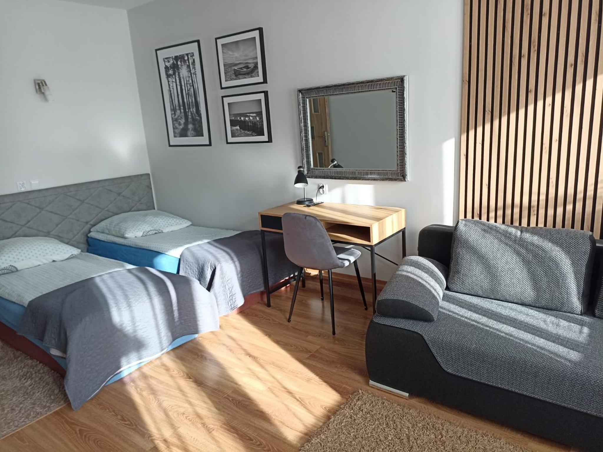 Apartament ,Dom Całoroczny Aga view 2