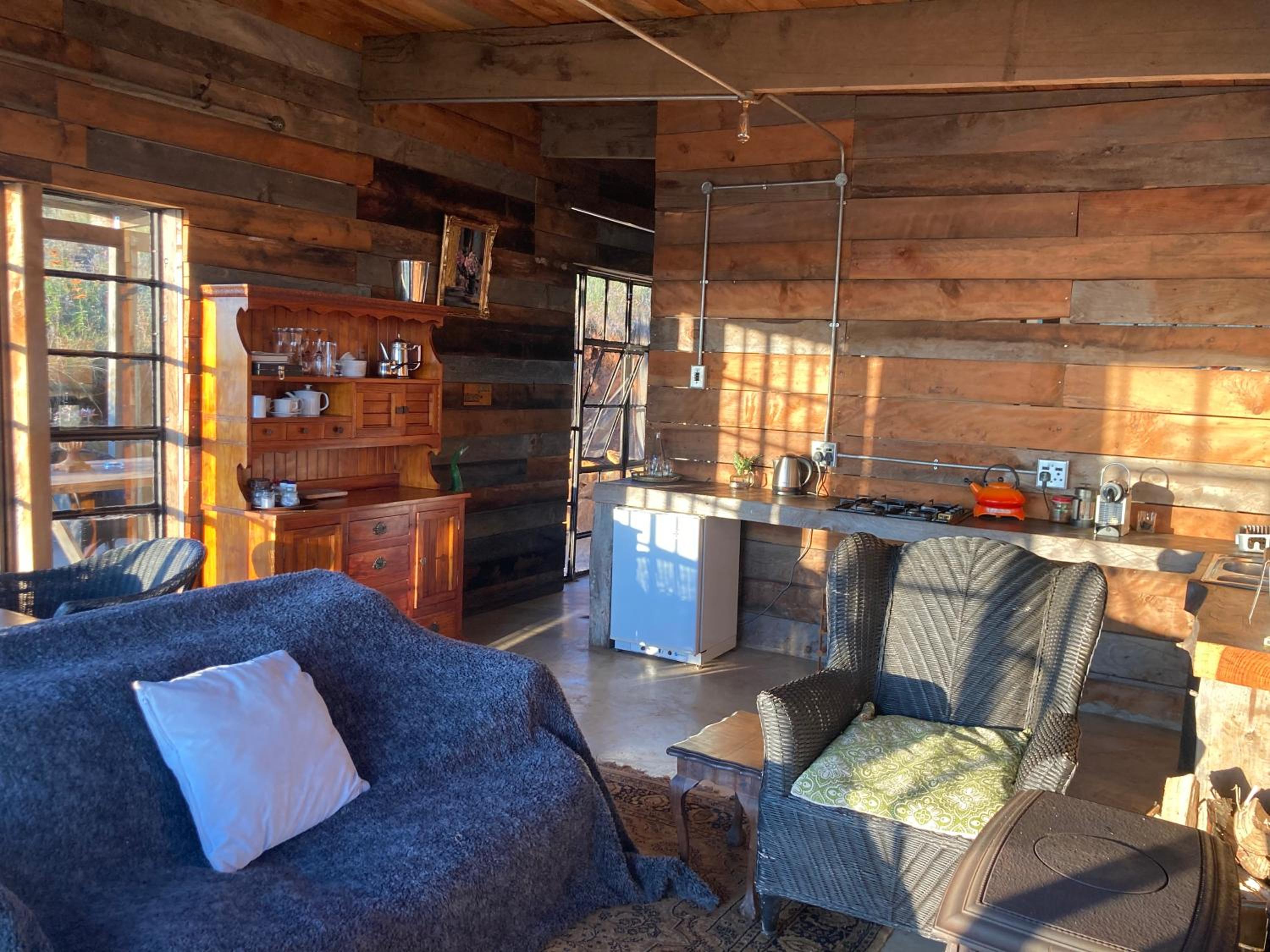 Rose Mountain Cottage view 4