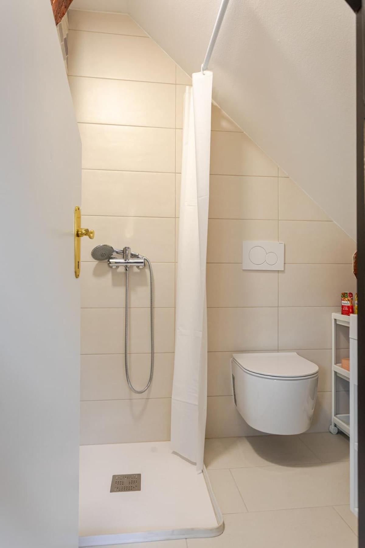 Stylish Loft In The Hearth Of Historic Centre