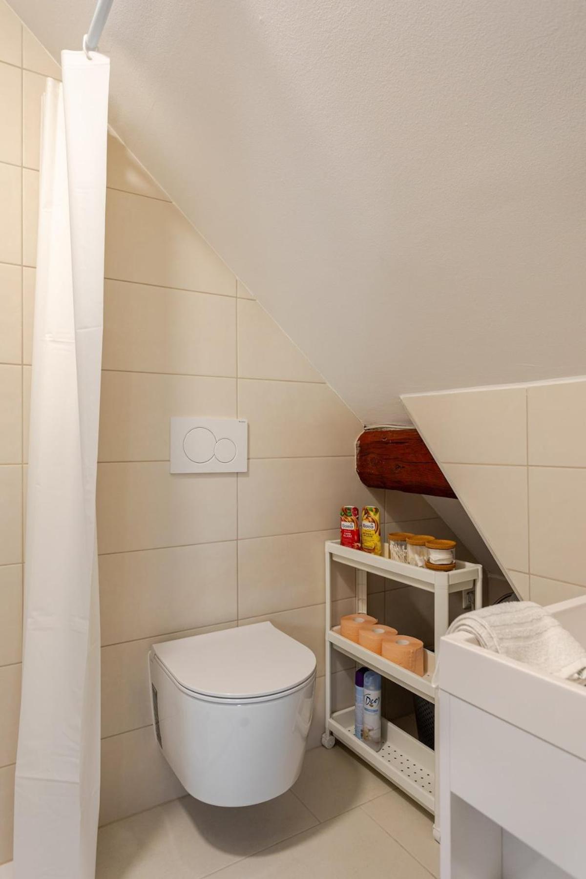 Stylish Loft In The Hearth Of Historic Centre