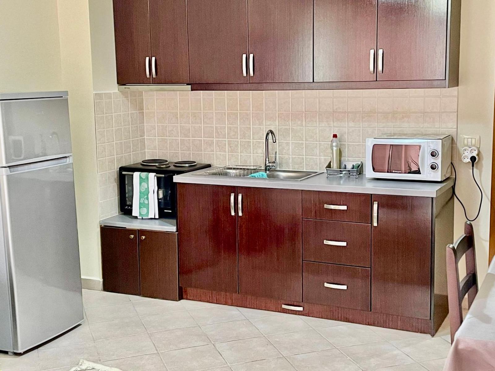 Onhezmi Apartment