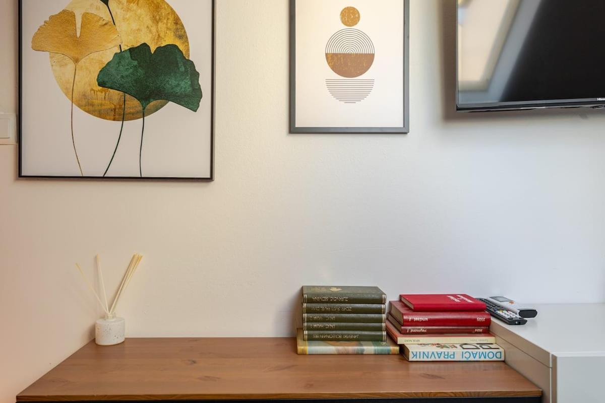 Stylish Loft In The Hearth Of Historic Centre