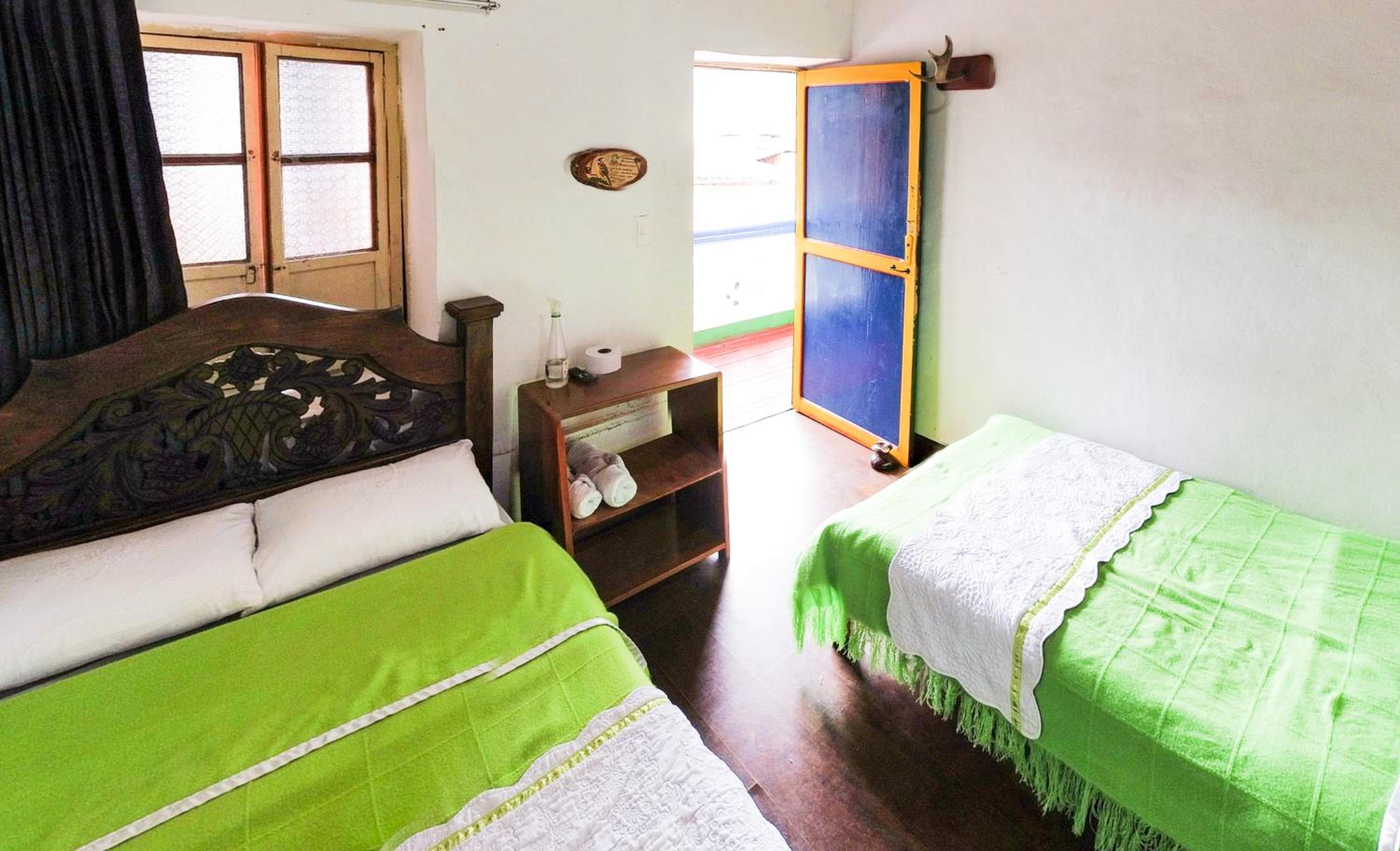 Hostal El Caminante