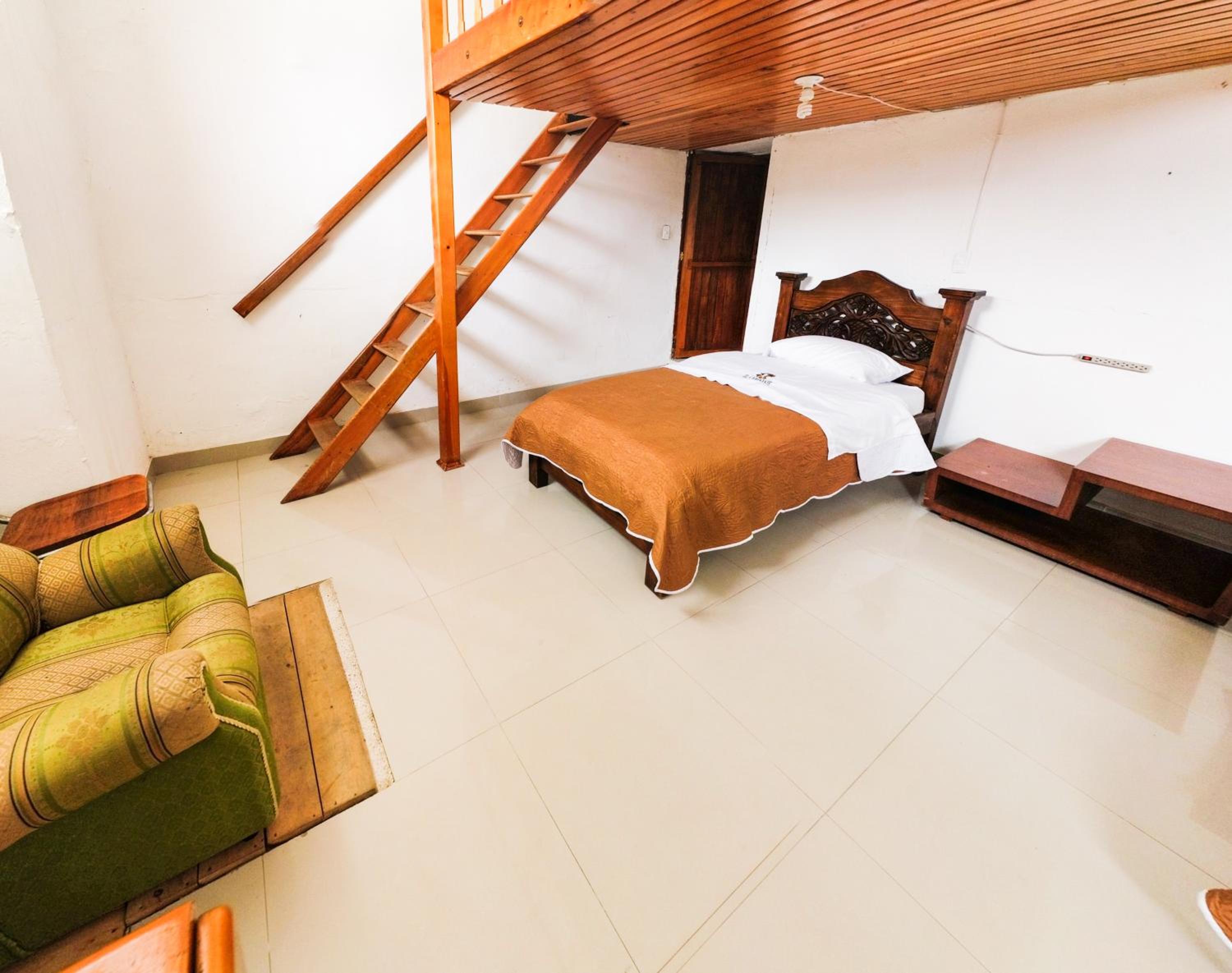 Hostal El Caminante