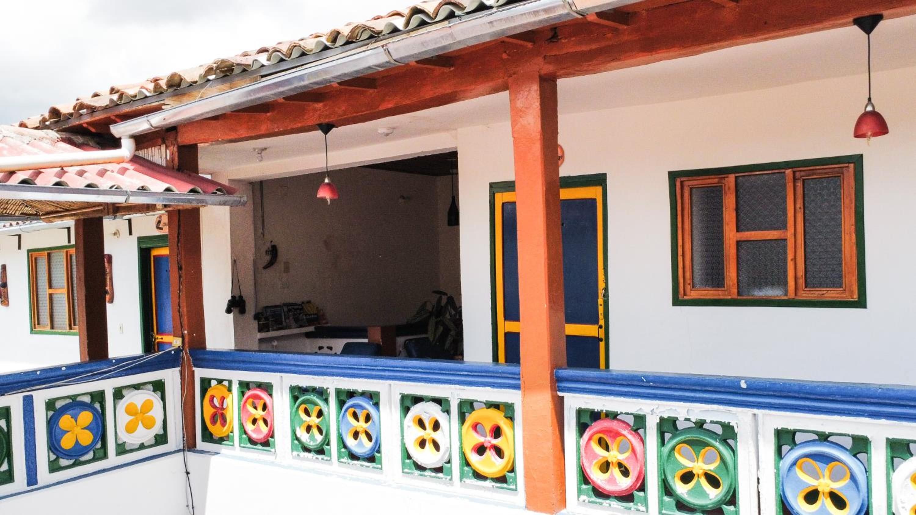 Hostal El Caminante