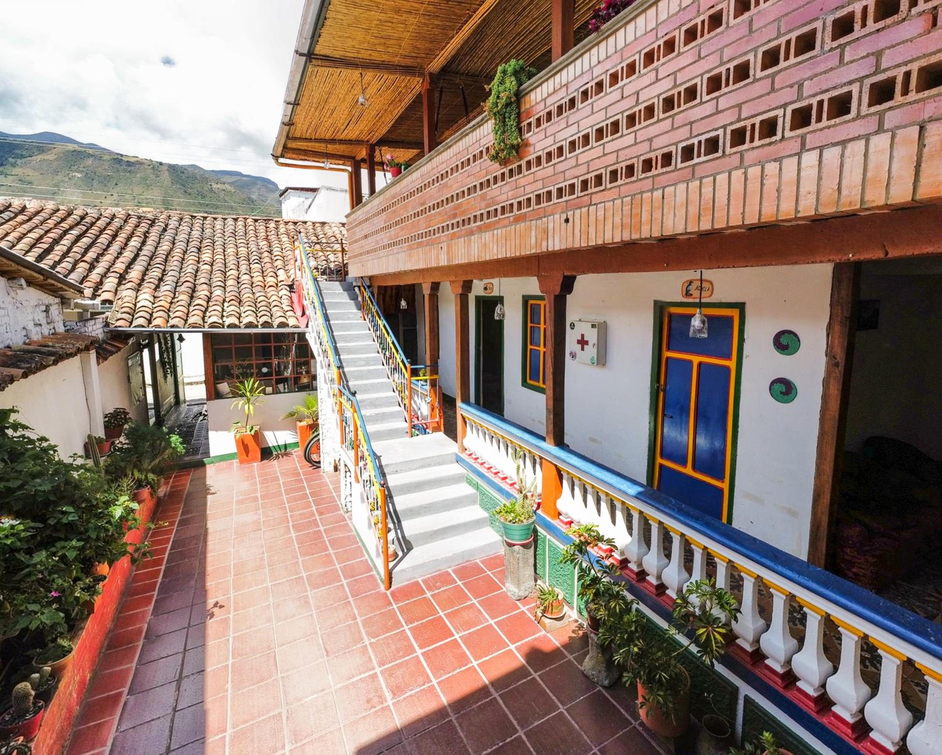 Hostal El Caminante