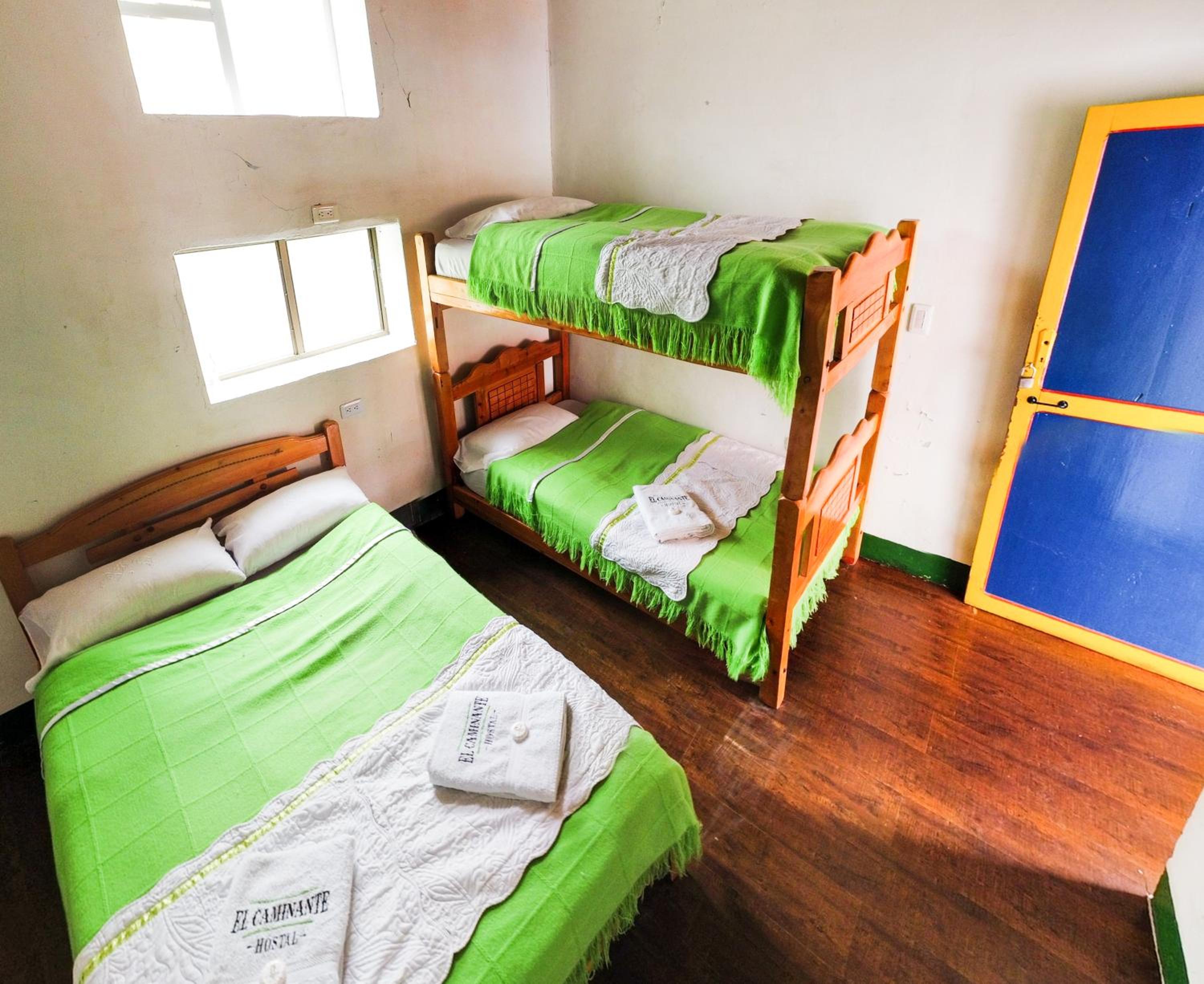 Hostal El Caminante