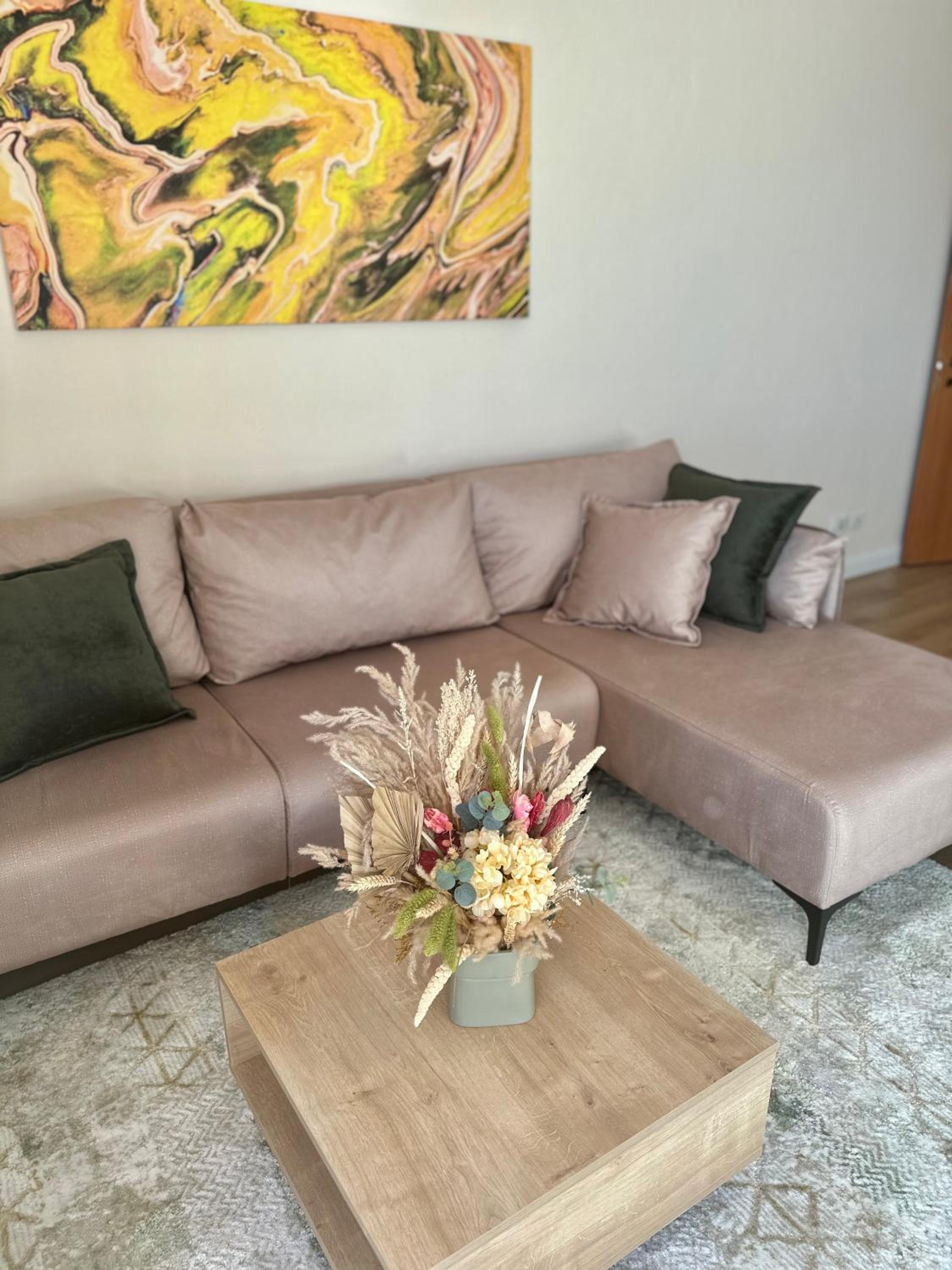 Olgas sea view apartment
