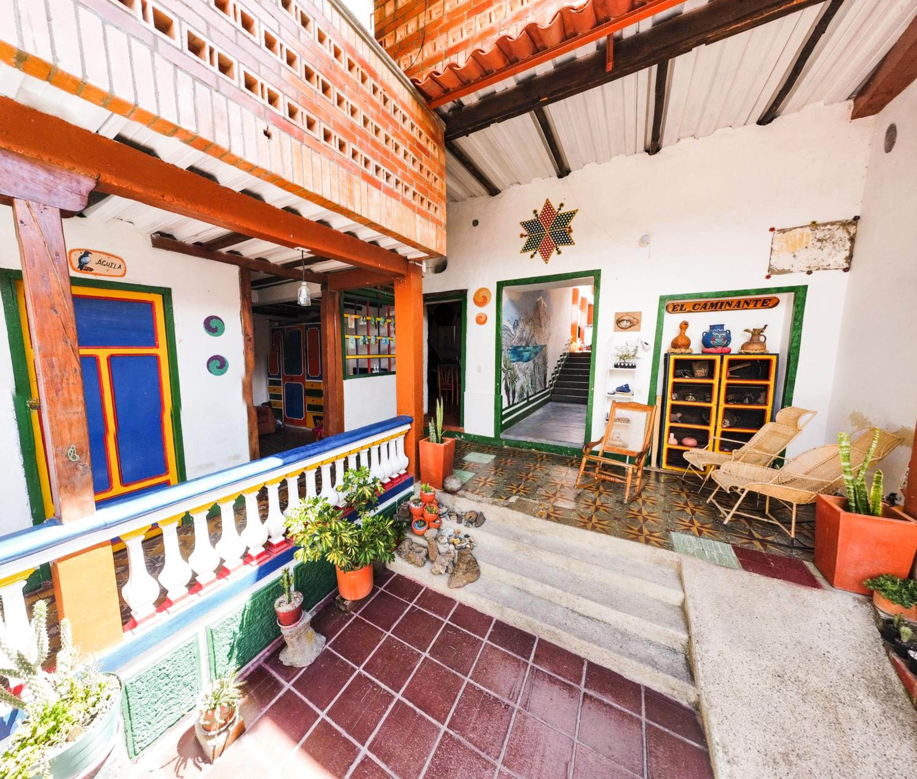 Hostal El Caminante