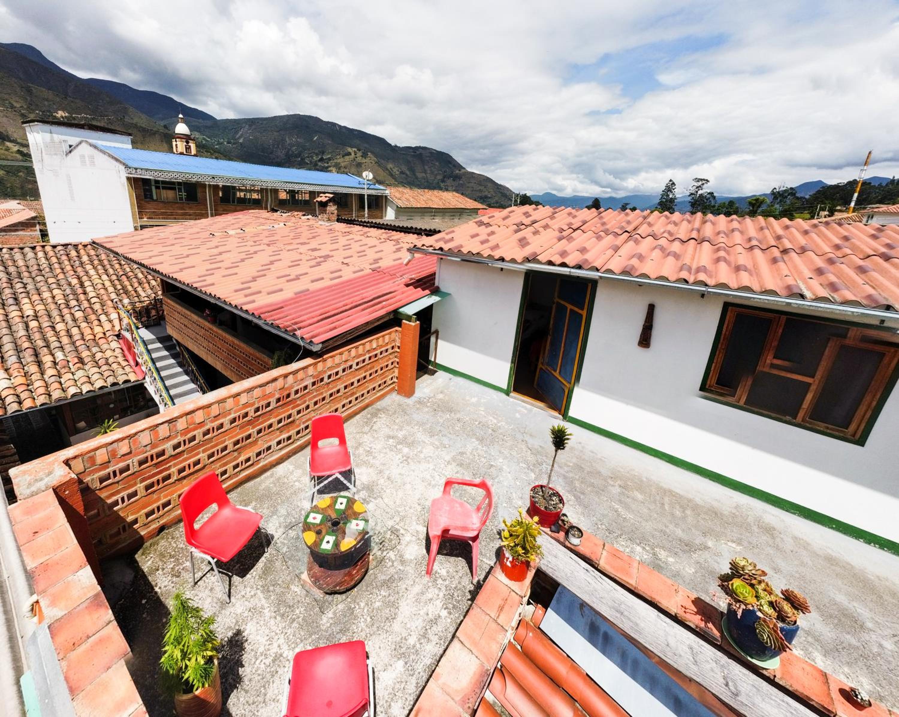 Hostal El Caminante