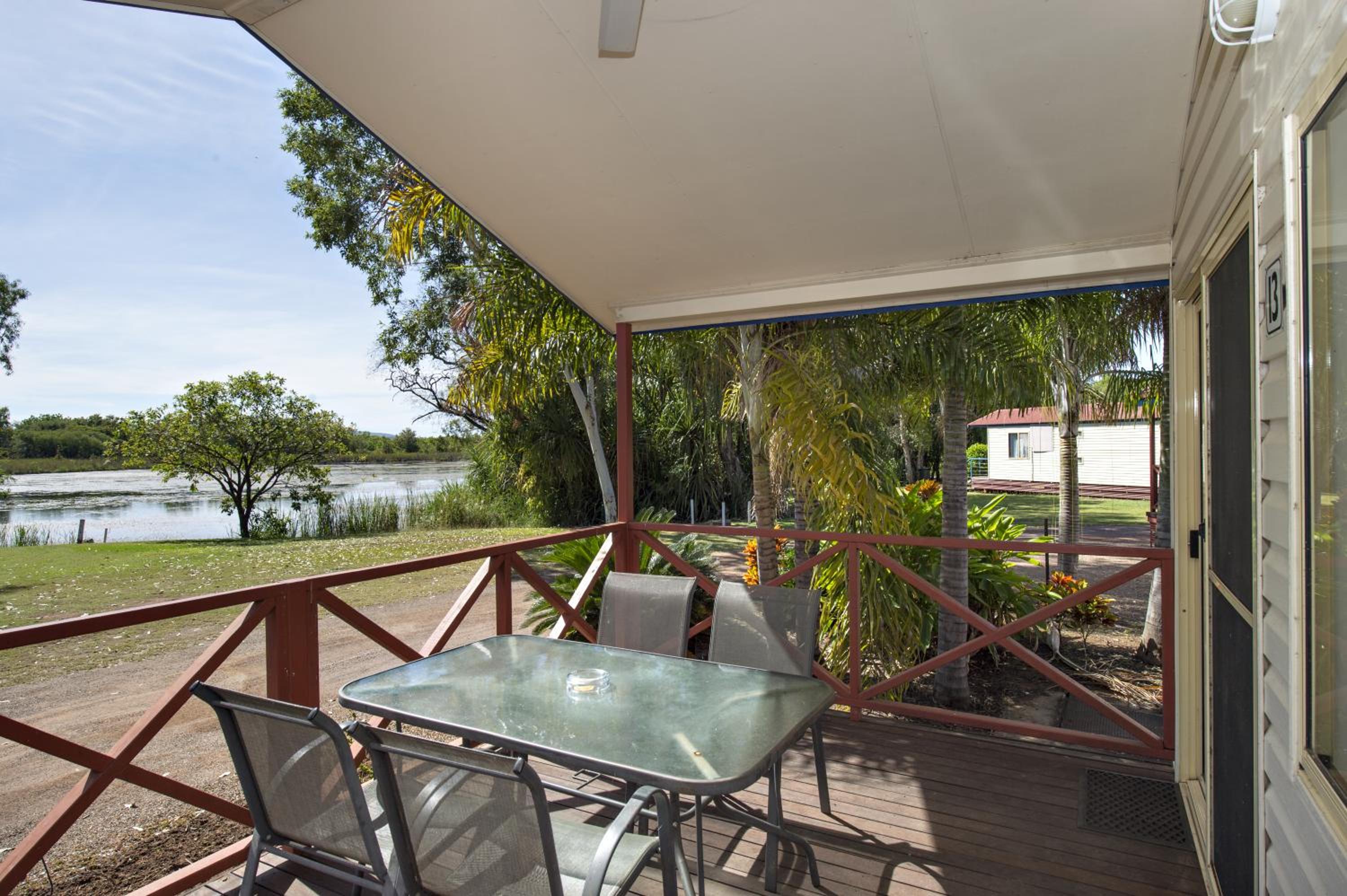 Discovery Parks - Lake Kununurra