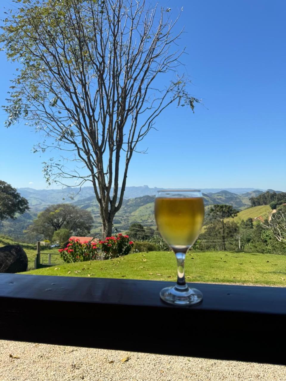 Chalé da Sorte view 4