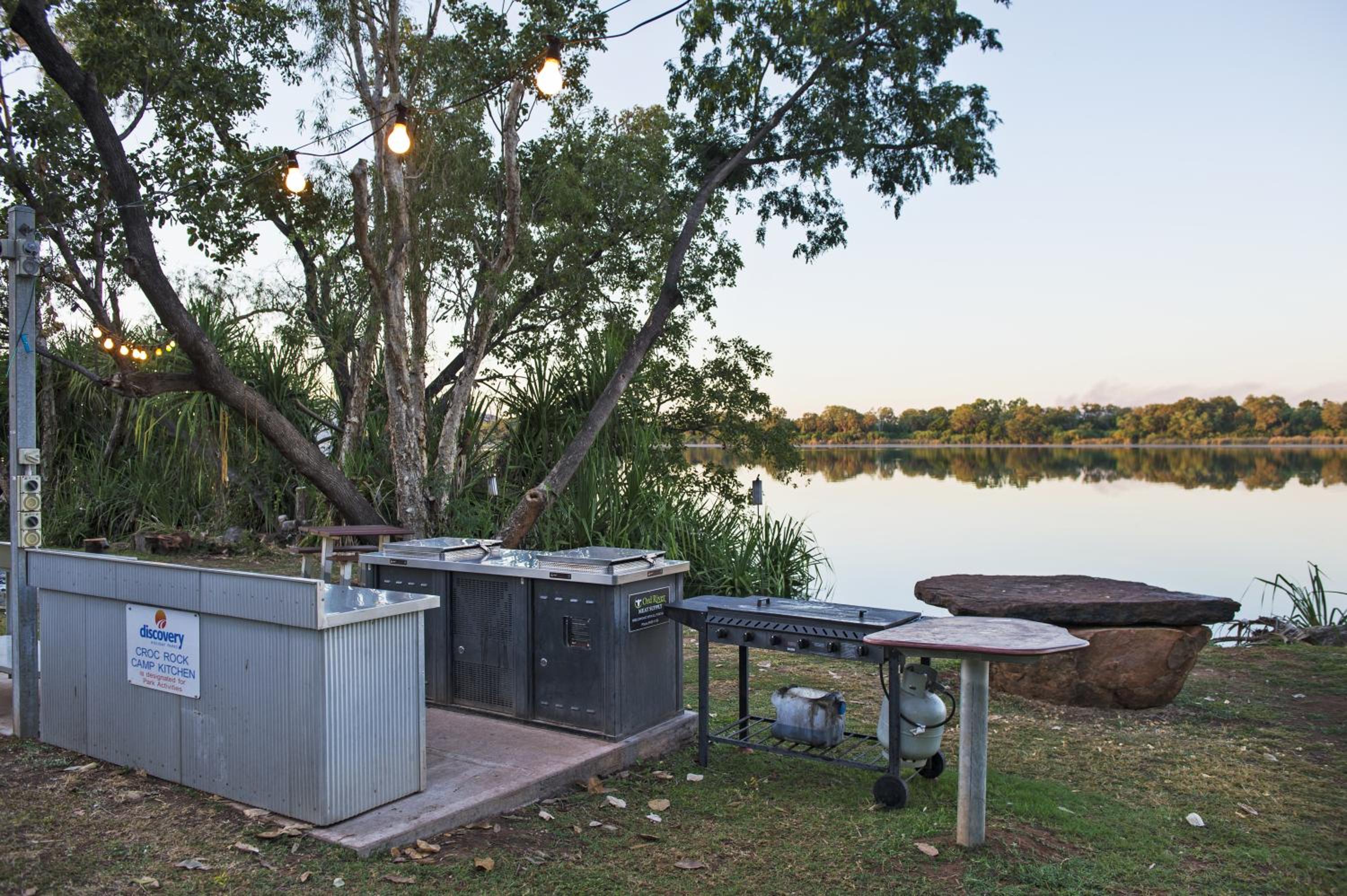 Discovery Parks - Lake Kununurra