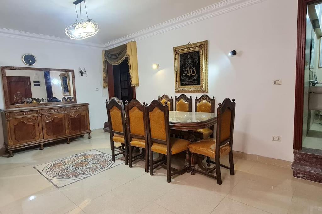 Nasr city flat near to CA airport