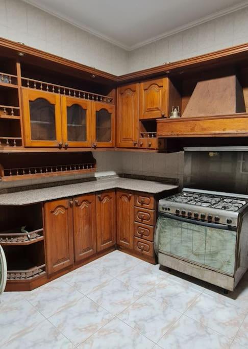 Nasr city flat near to CA airport