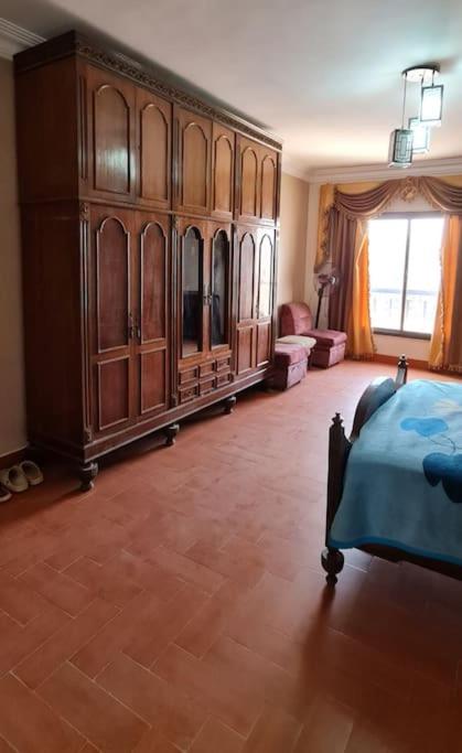 Nasr city flat near to CA airport