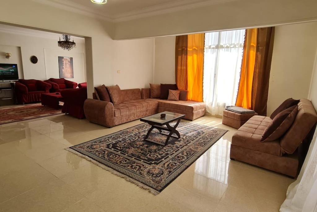 Nasr city flat near to CA airport