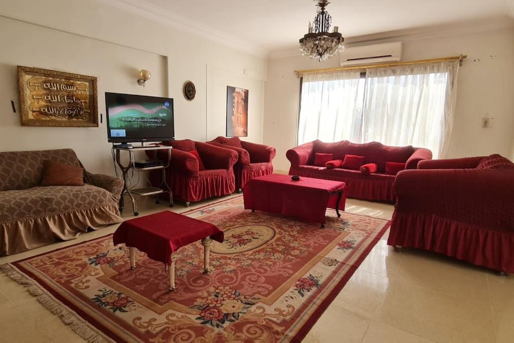 Nasr city flat near to CA airport