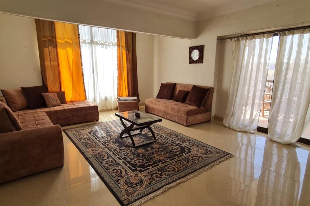 Nasr city flat near to CA airport