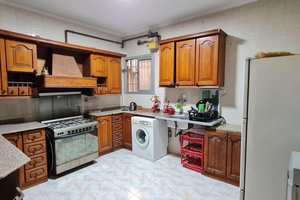 Nasr city flat near to CA airport