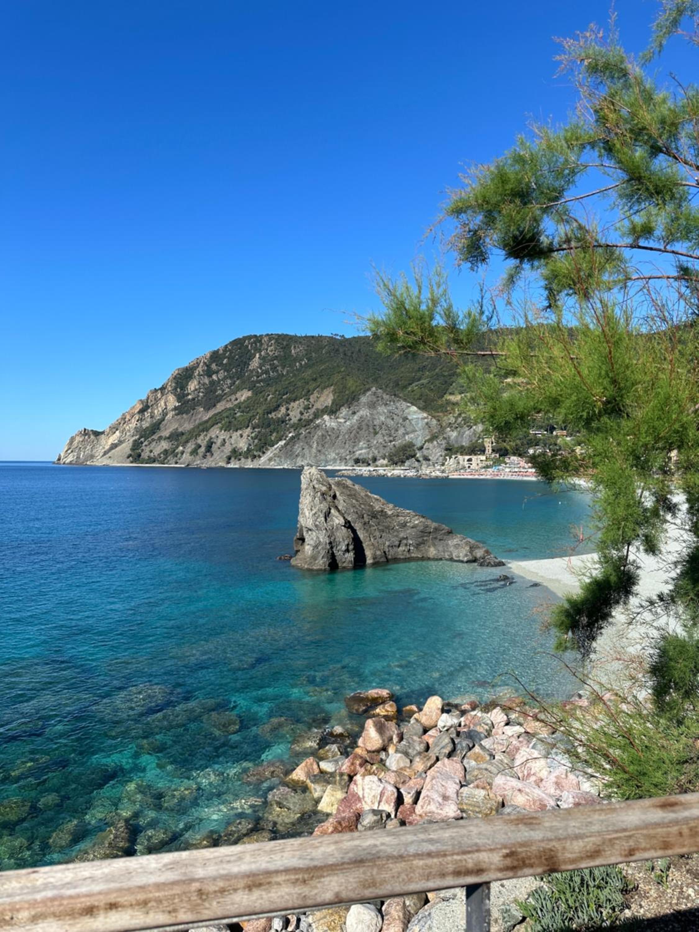 Dal Ferroviere - A Charming Stone Retreat in Cinque Terre photo 2