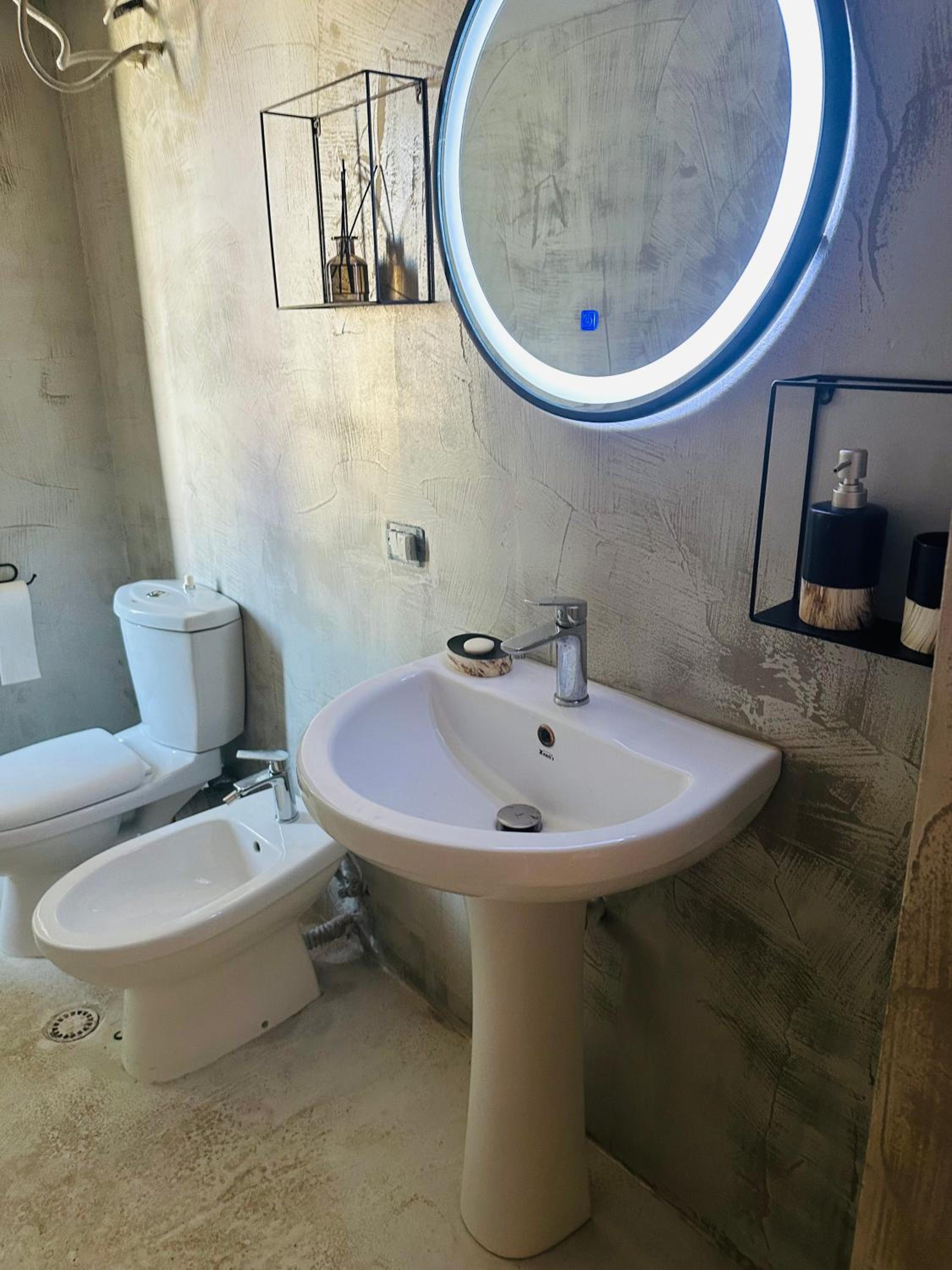Olgas sea view apartment