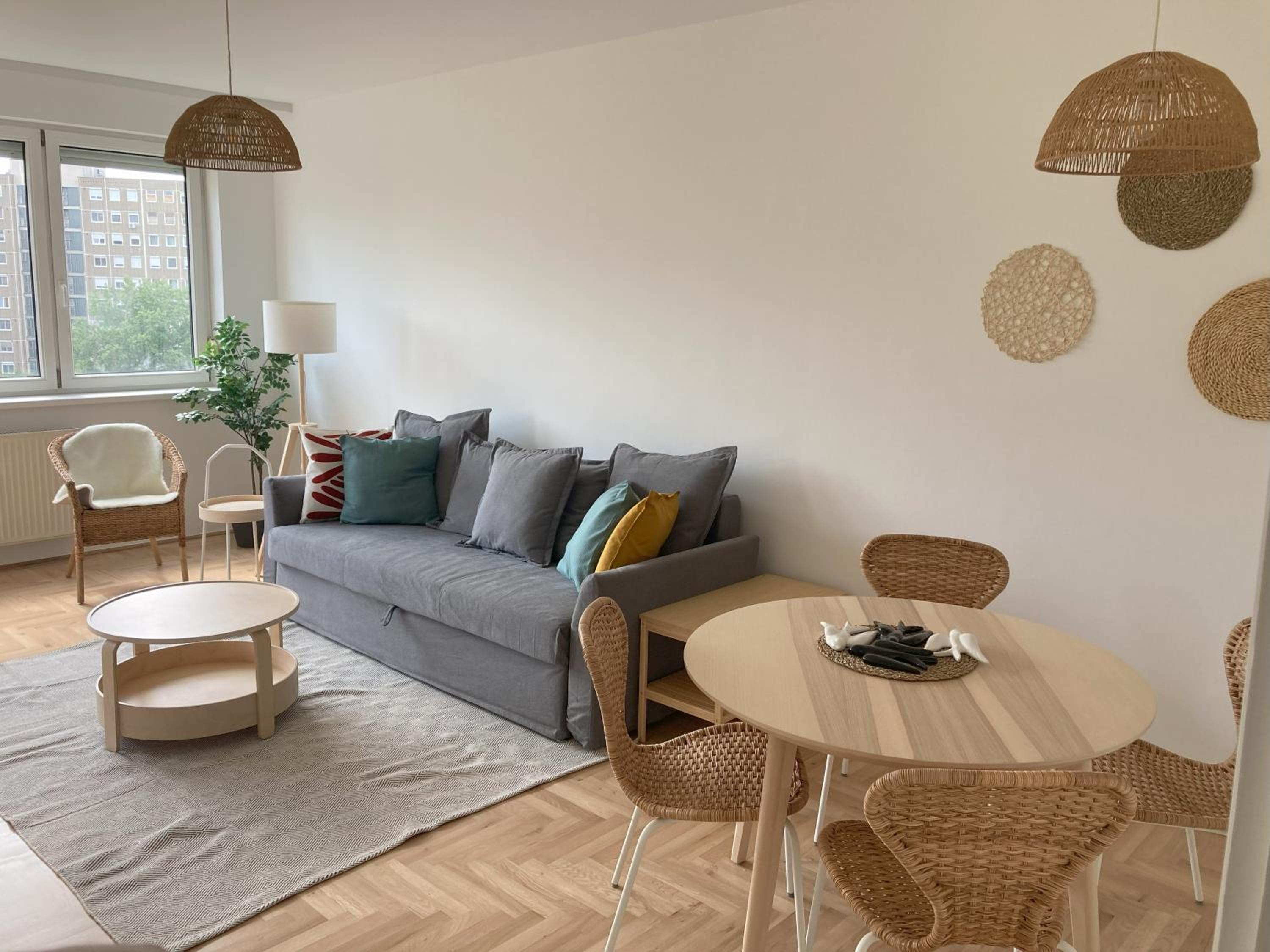 Zazie Apartment with free parking view 2