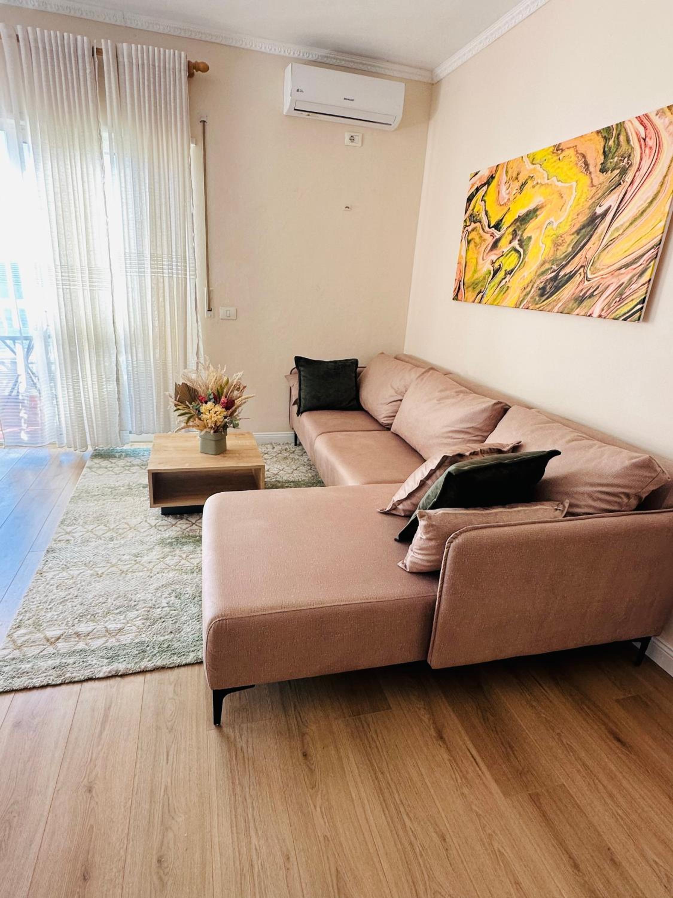 Olgas sea view apartment