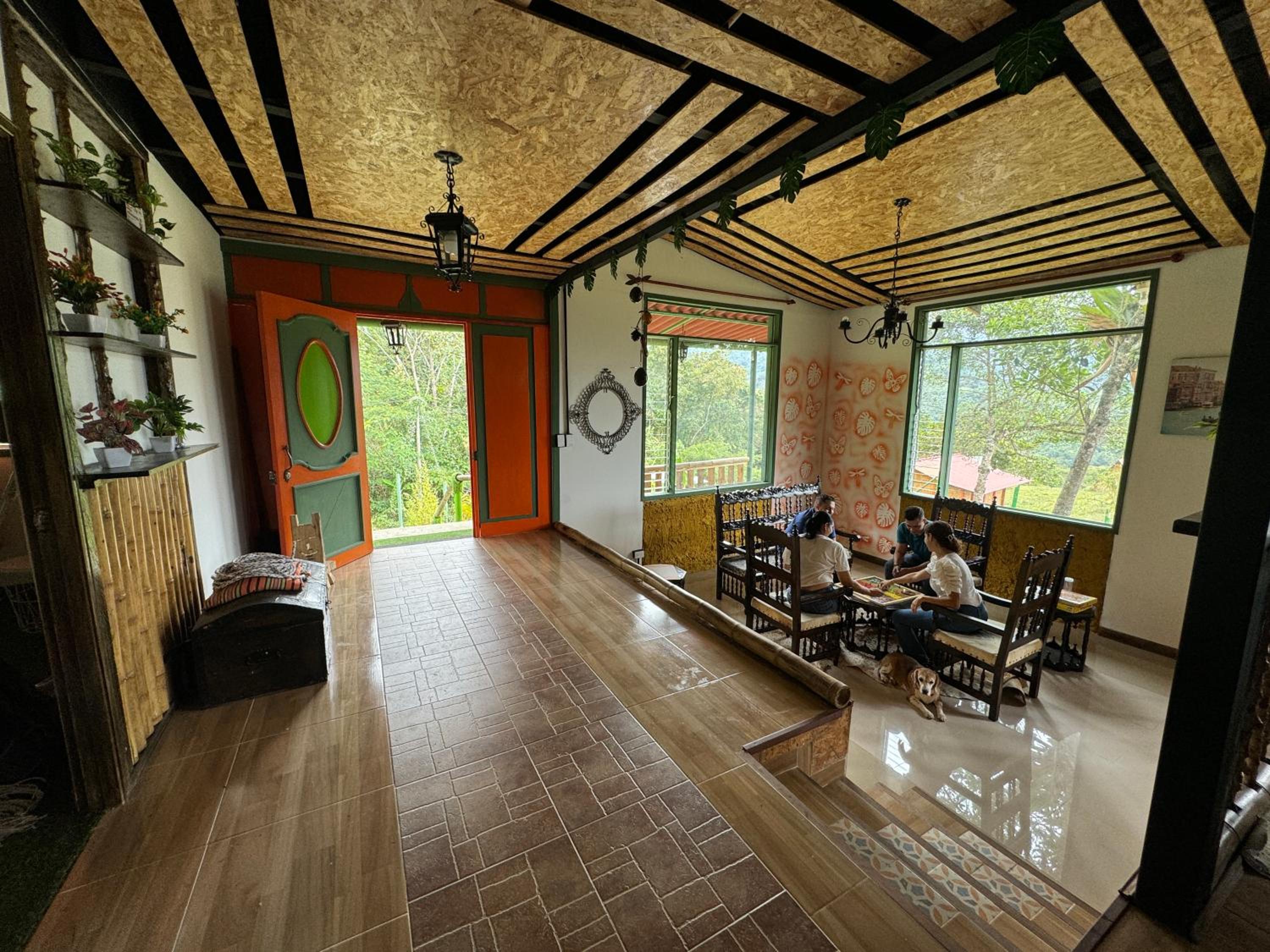 Eco Hotel Birdland en Buga Valle