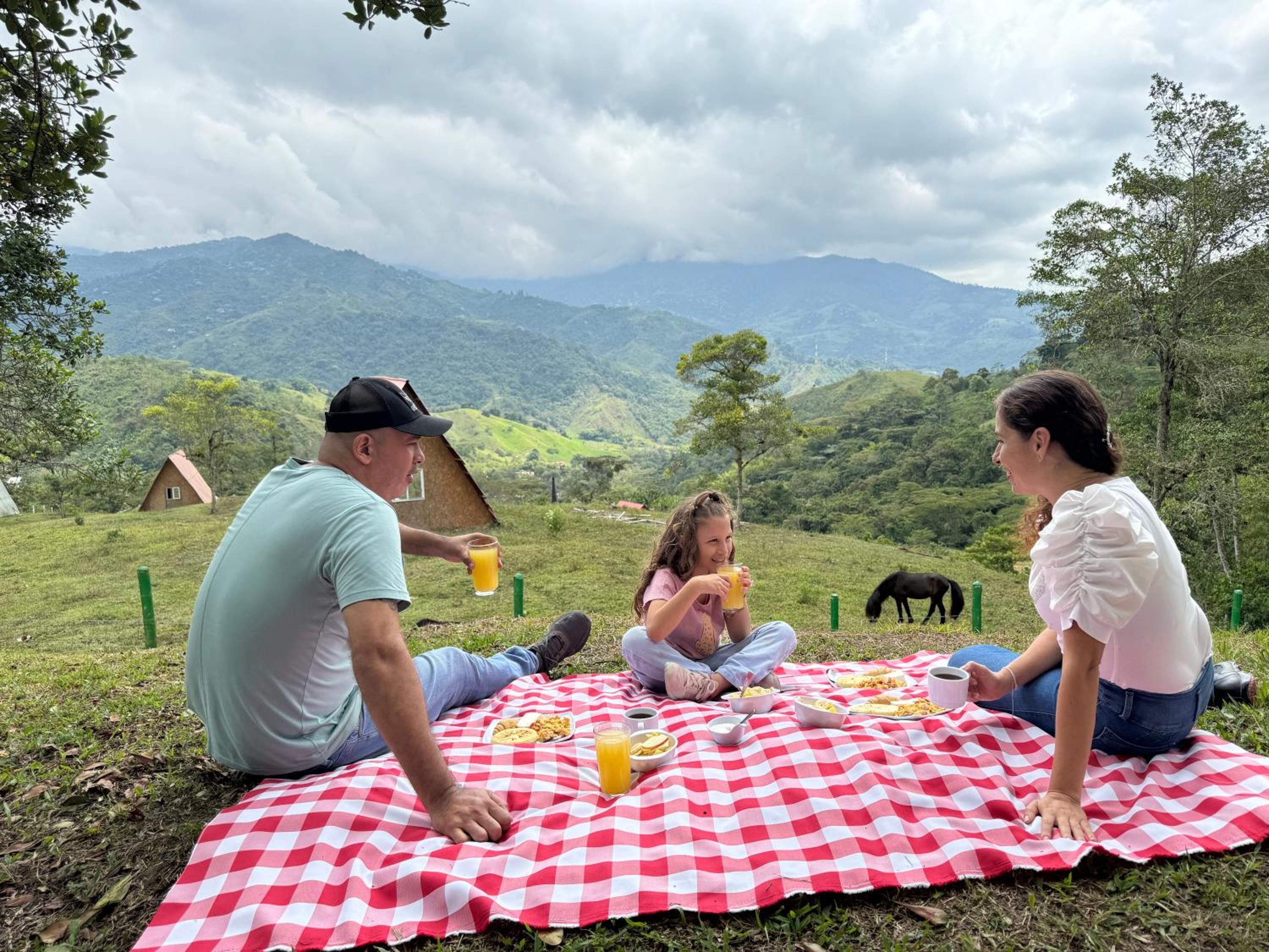 Eco Hotel Birdland en Buga Valle