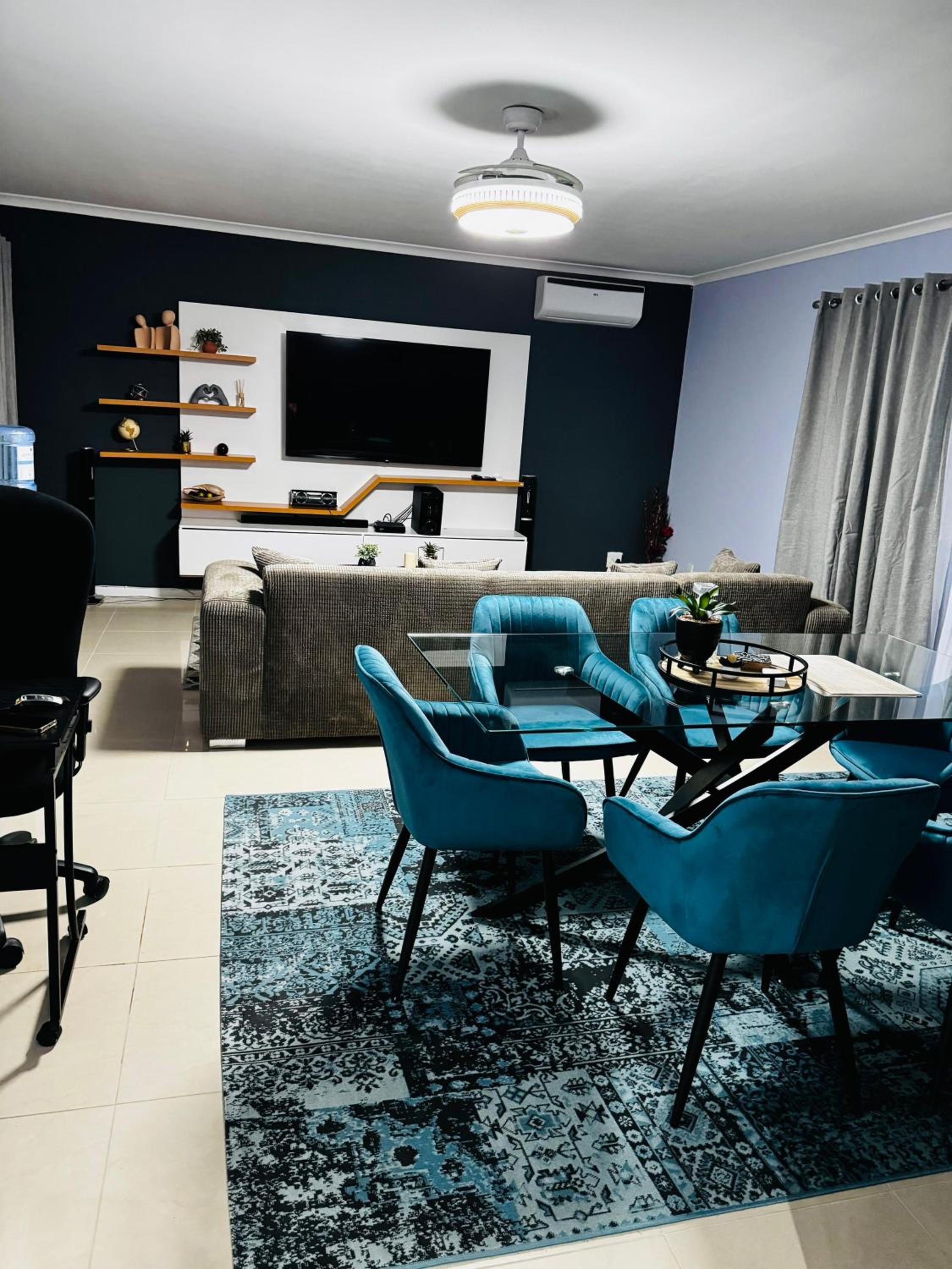 Blue Lily Haven Cape Town Self Catering Home view 3