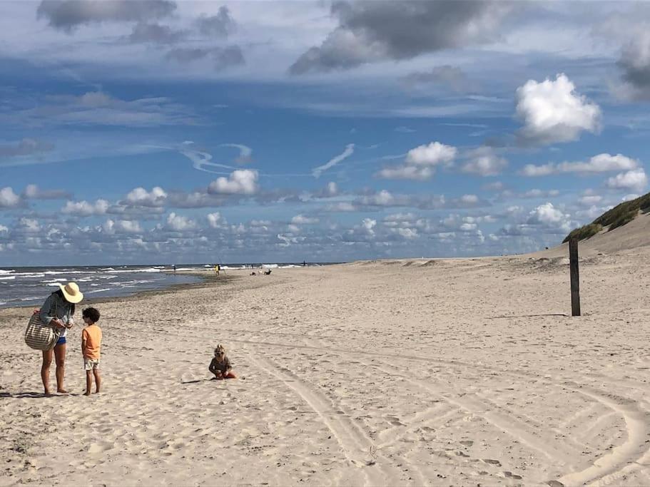 Amelanderkaap 31 met zwembad view 5