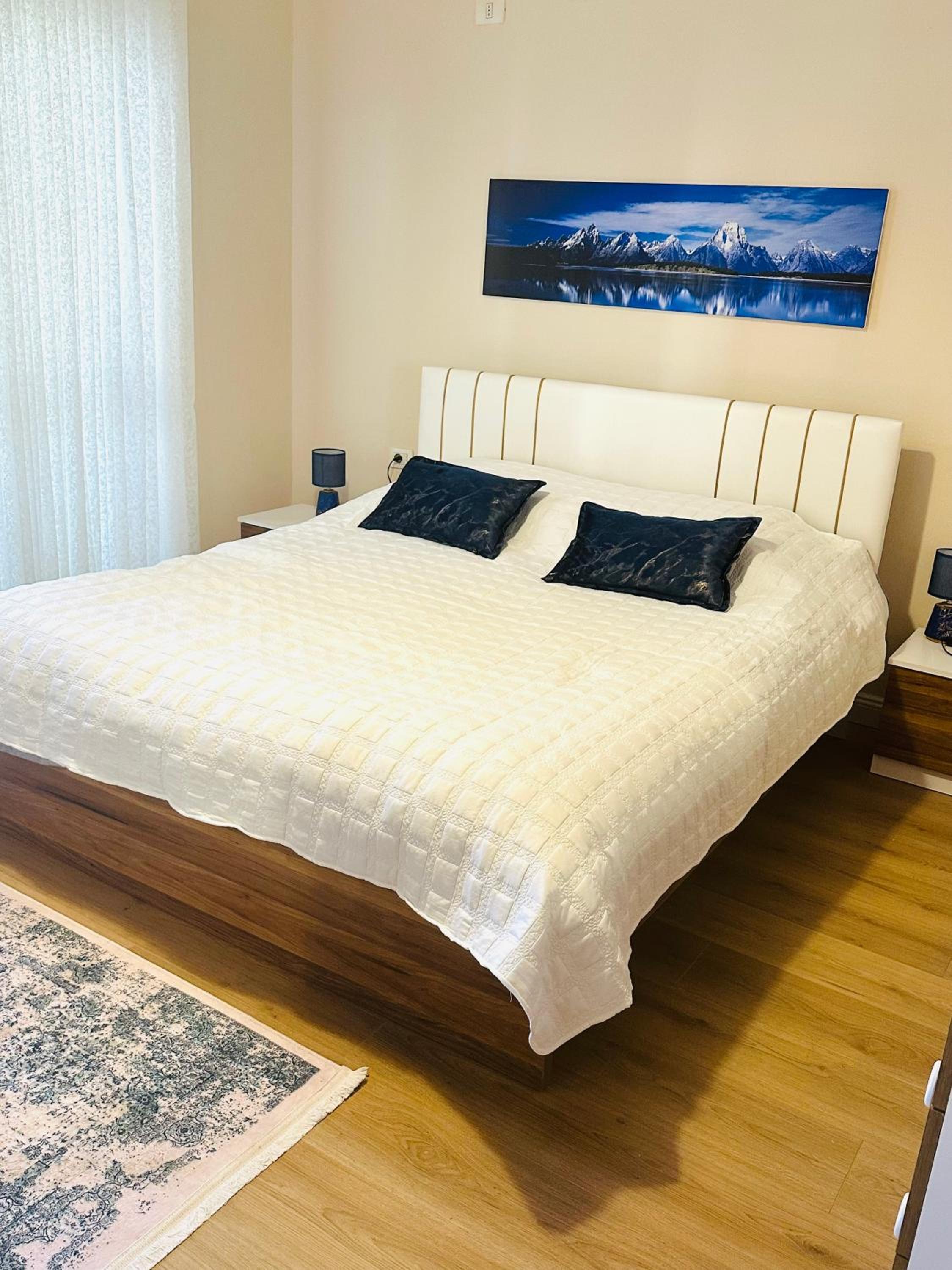 Olgas sea view apartment