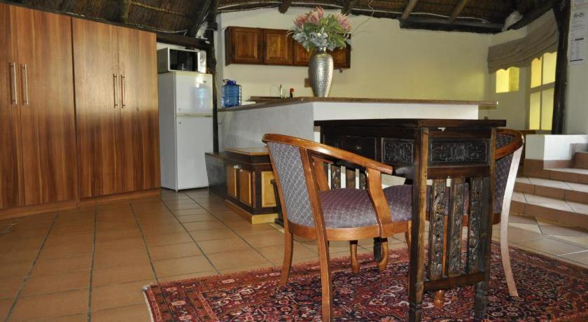 Intimate Villa